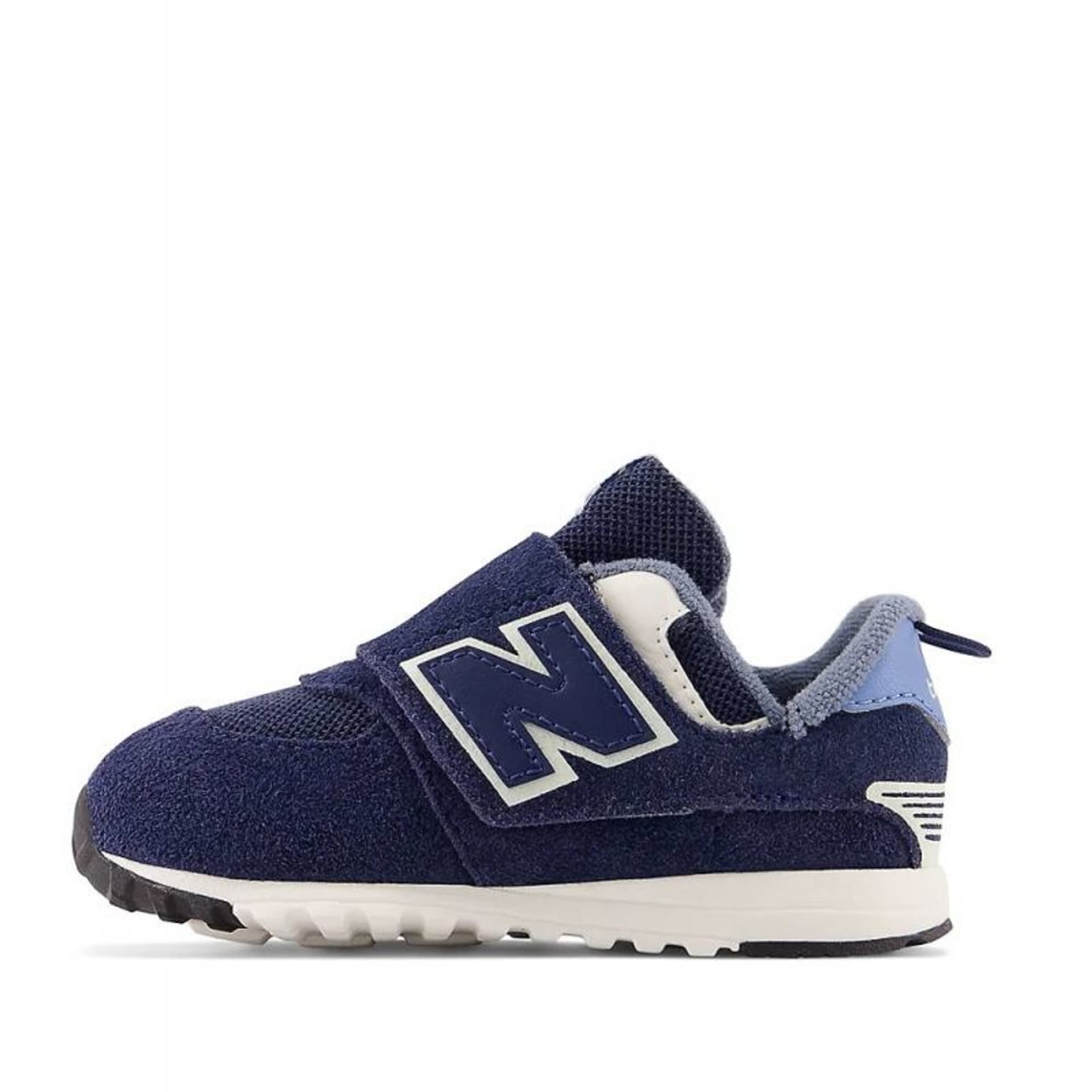 

Buty New Balance Jr NW574 (kolor Granatowy, rozmiar 18.5)