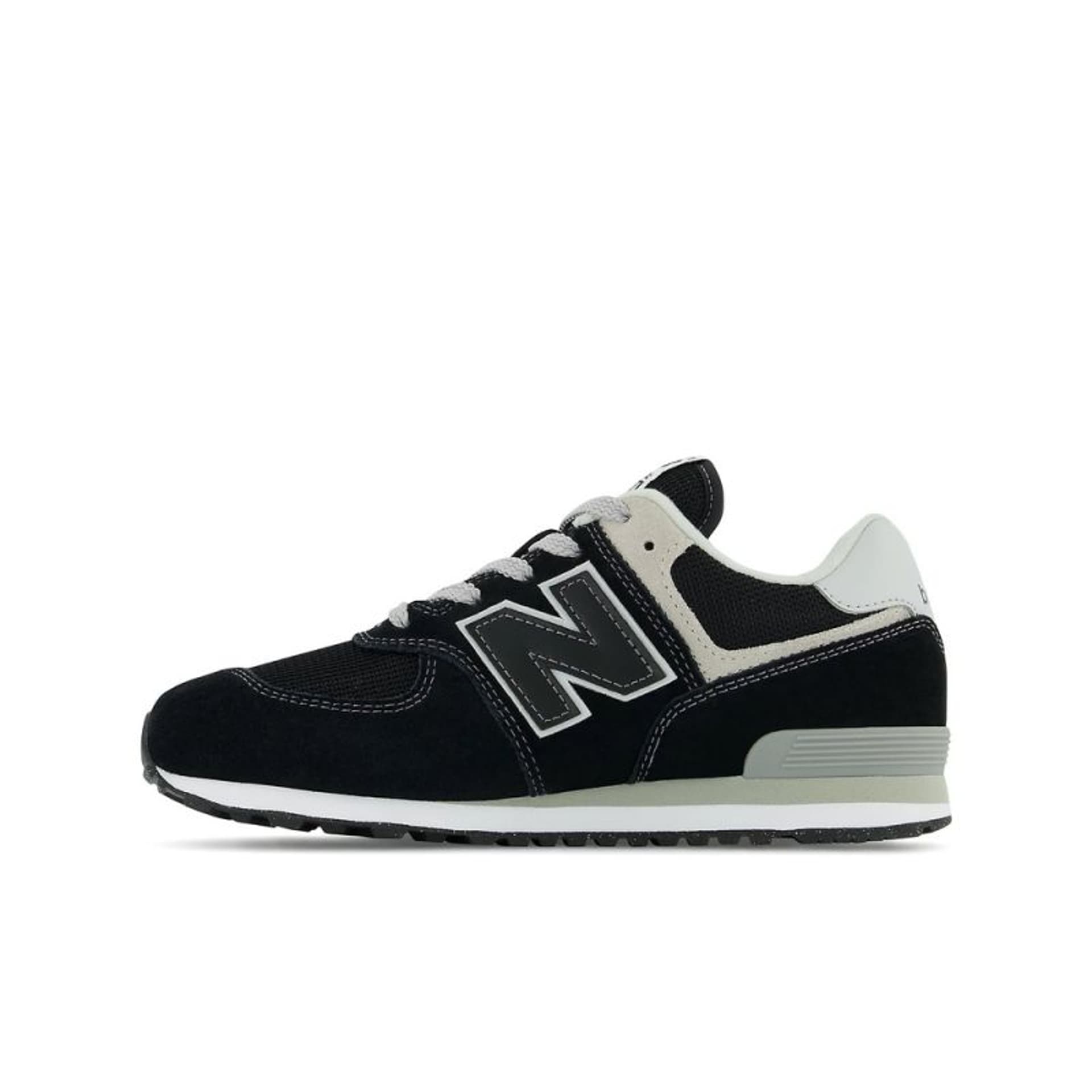 

Buty New Balance Jr GC574 (kolor Czarny, rozmiar 38)