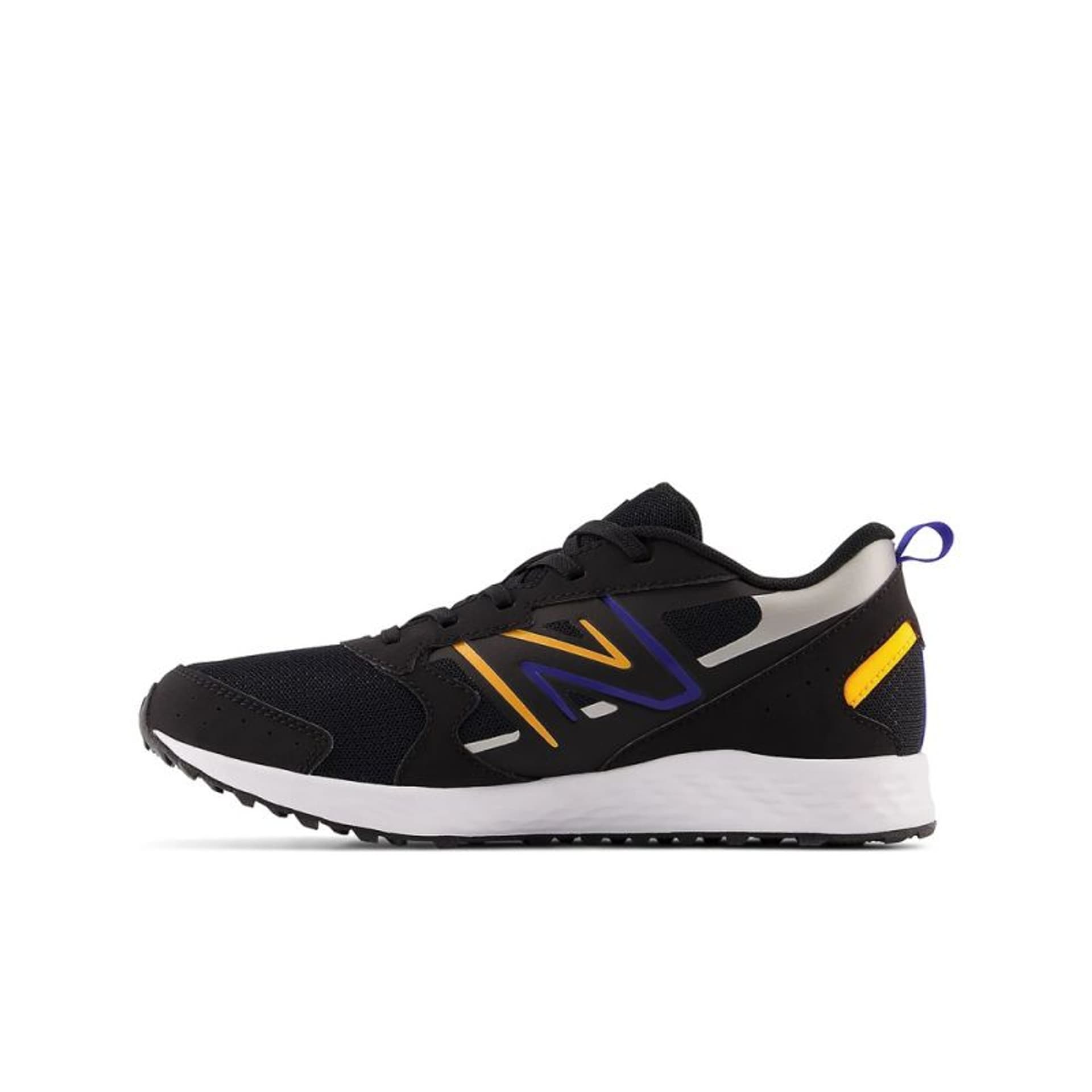 

Buty New Balance Jr GE650 (kolor Czarny, rozmiar 38.5)