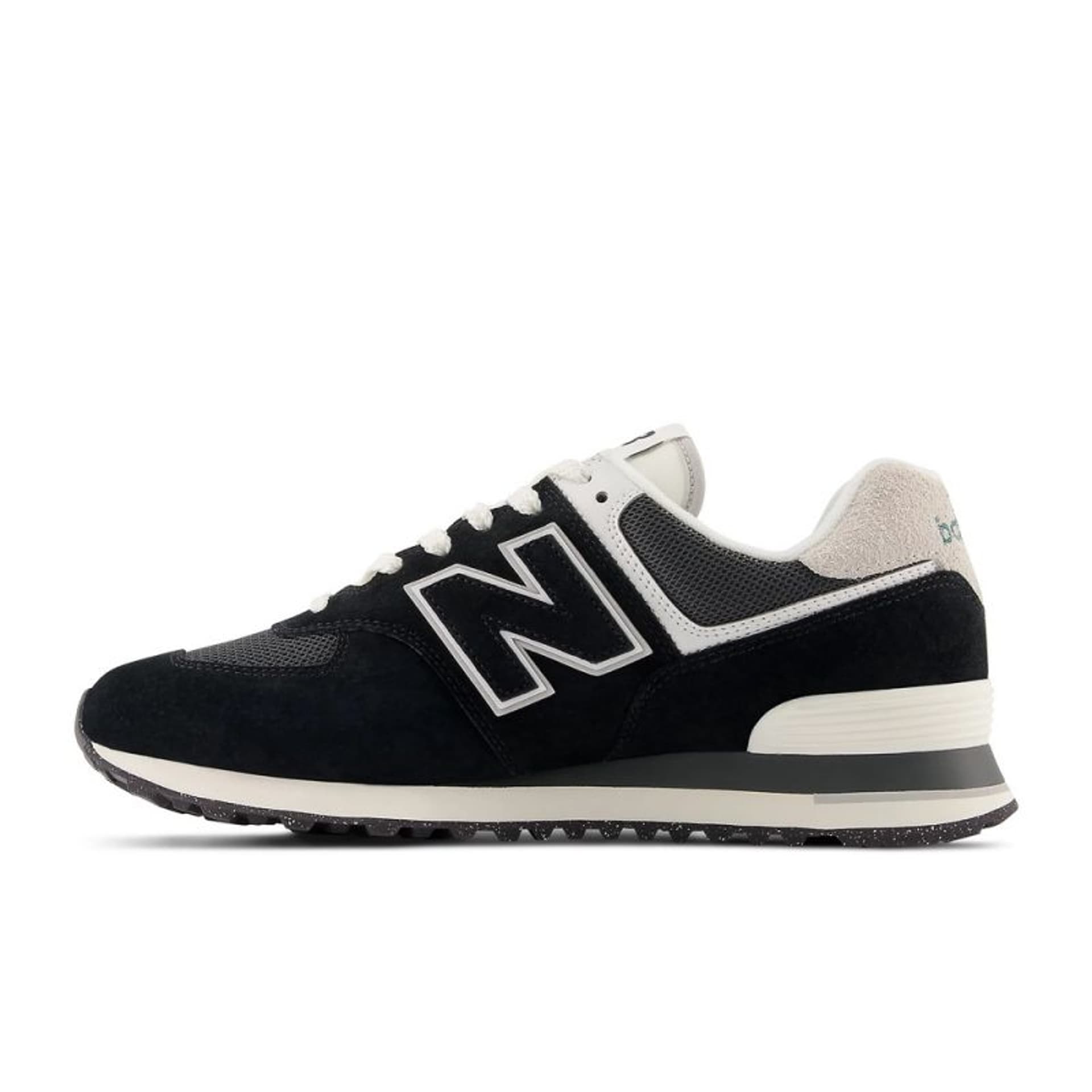 

Buty New Balance U574 (kolor Czarny, rozmiar 45)