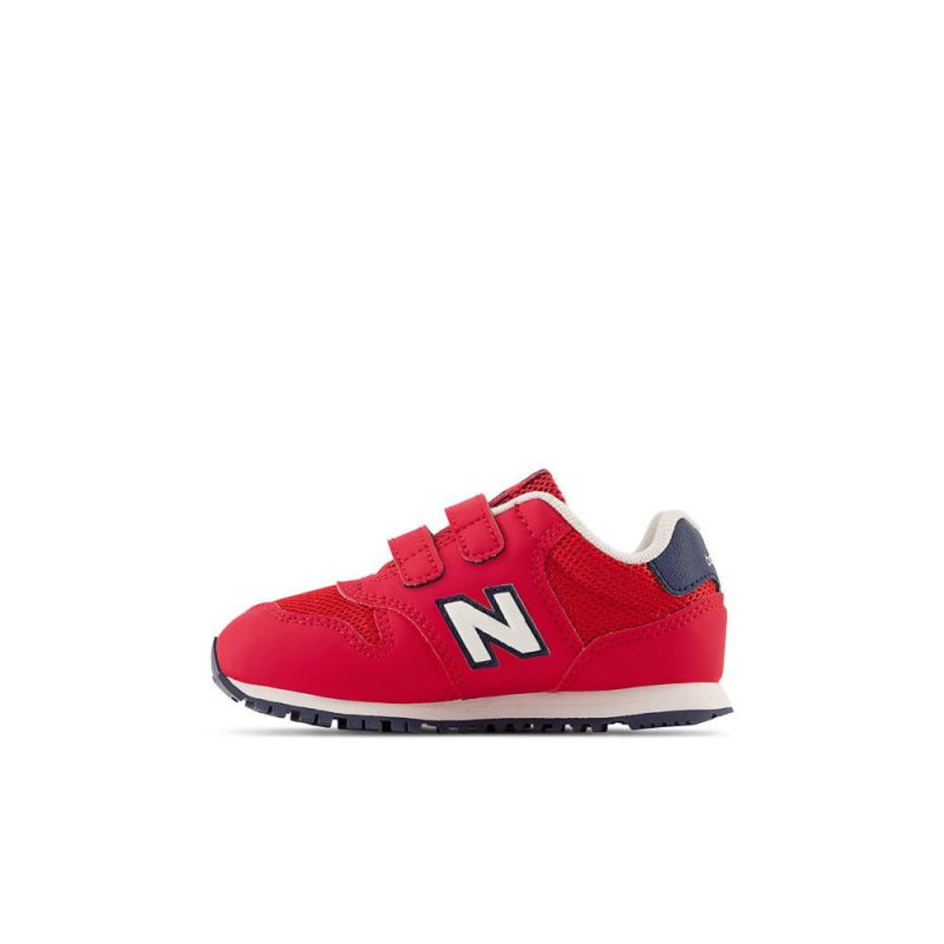 

Buty New Balance Jr IV500 (kolor Czerwony, rozmiar 27.5)