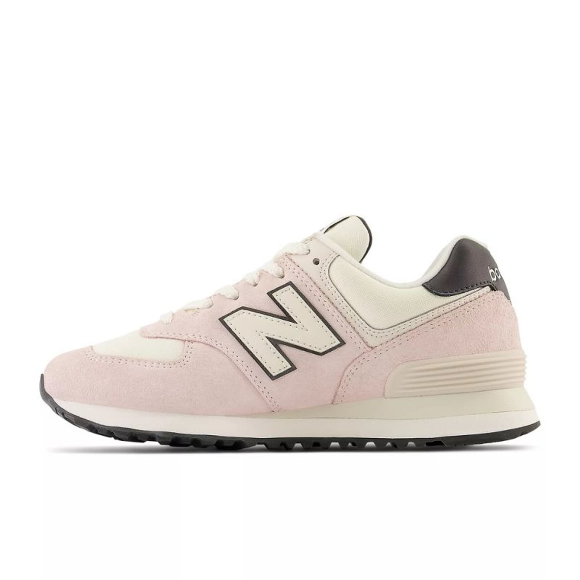 

Buty New Balance W WL574 (kolor Różowy, rozmiar 37.5)