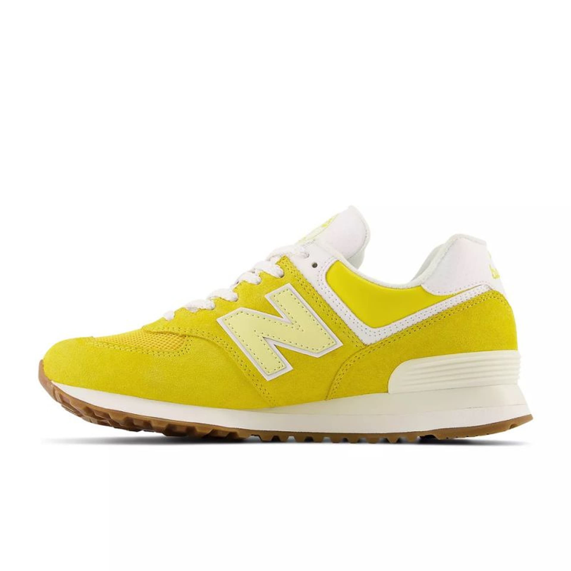 

Buty New Balance U574 (kolor Żółty, rozmiar 37)