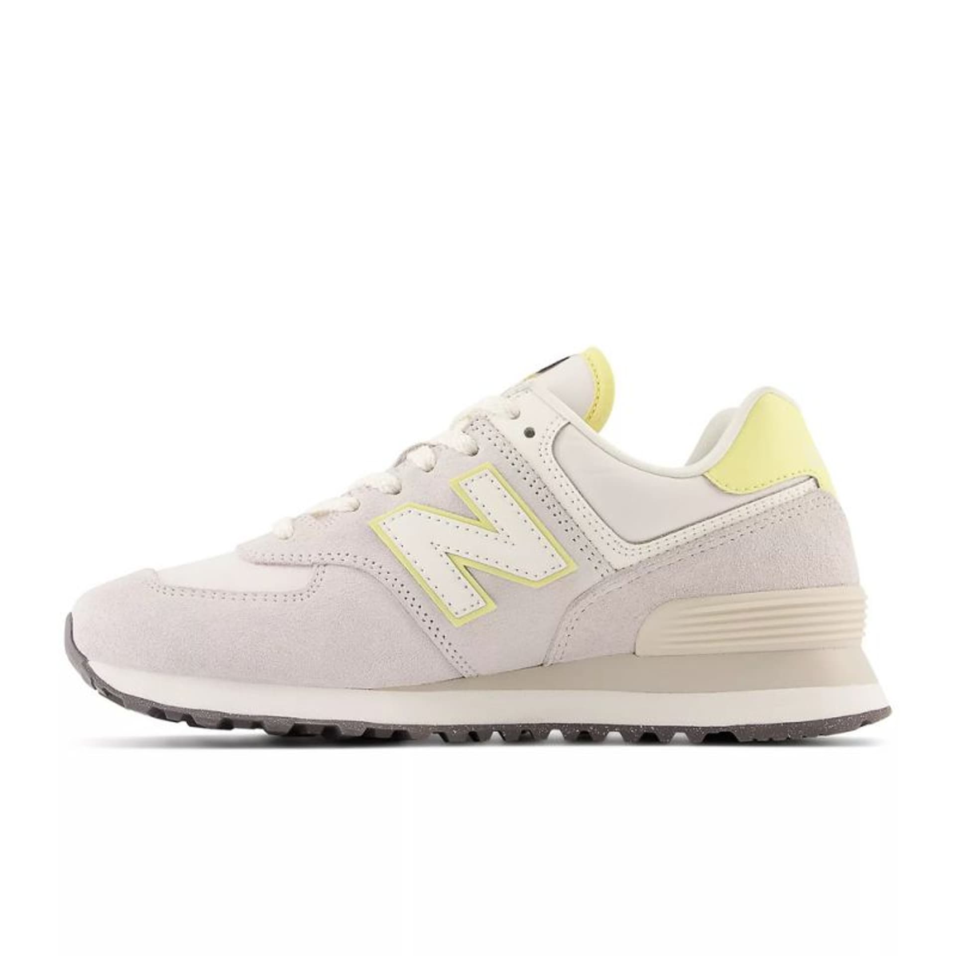 

Buty New Balance W WL574 (kolor Beżowy/Kremowy, rozmiar 36.5)