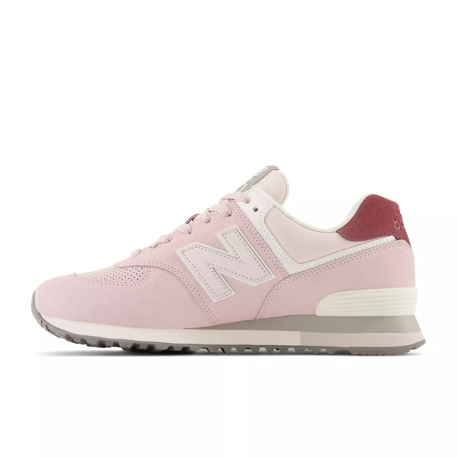 

Buty New Balance W U574 (kolor Różowy, rozmiar 37.5)