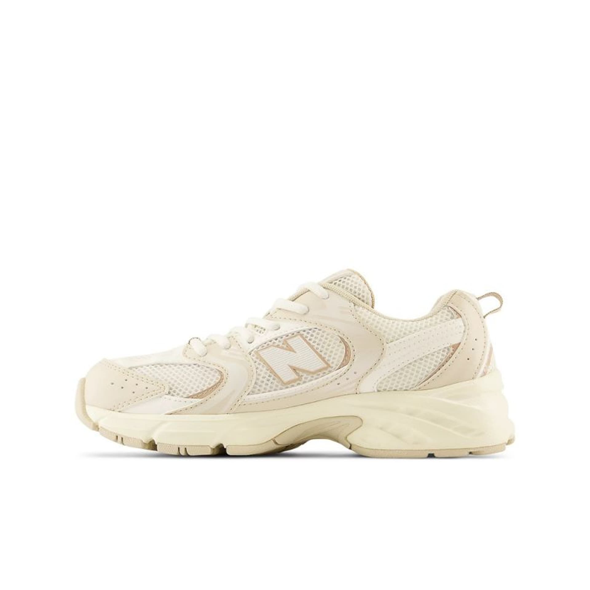 

Buty New Balance Jr GR530 (kolor Beżowy/Kremowy, rozmiar 35.5)