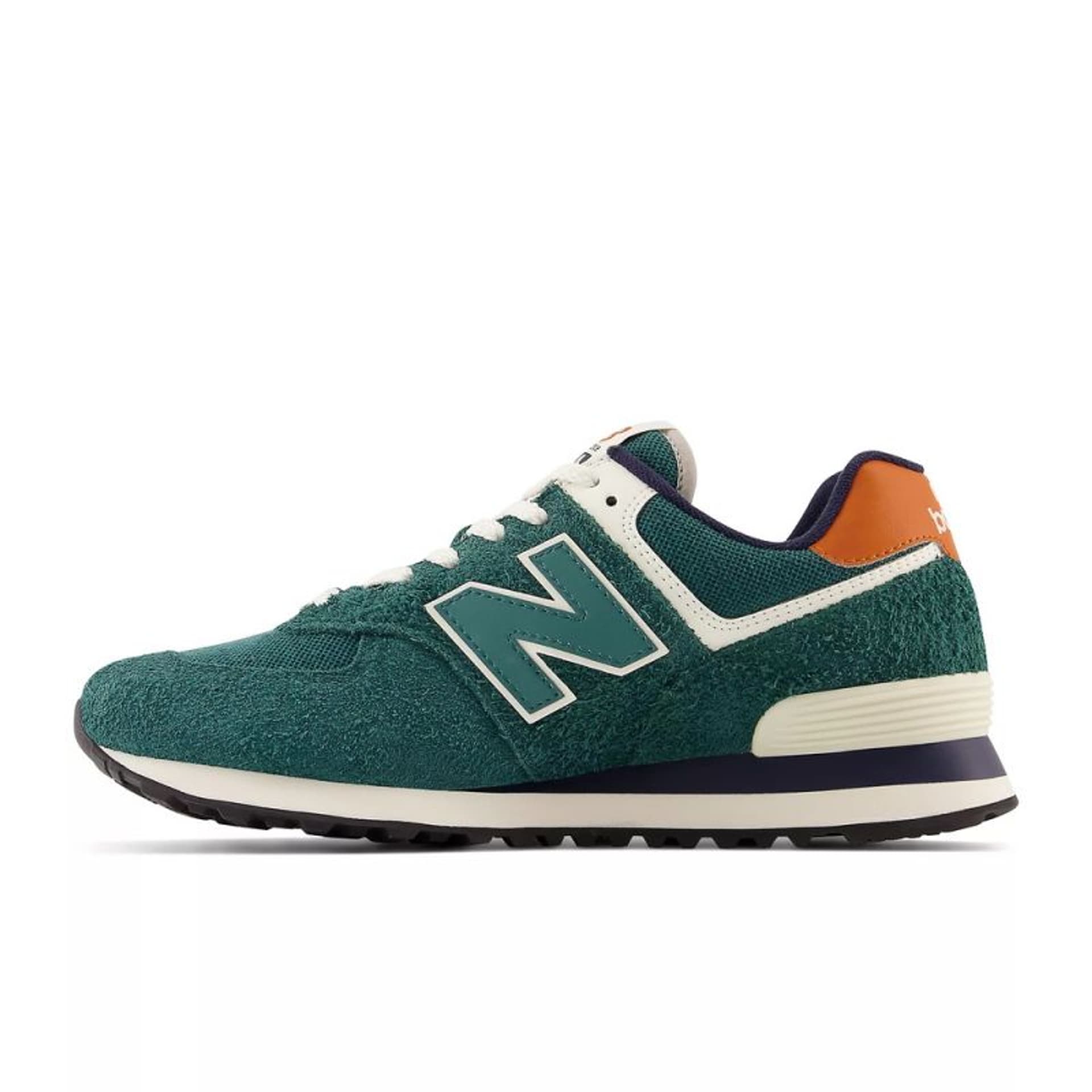 

Buty New Balance M U574 (kolor Zielony, rozmiar 44.5)