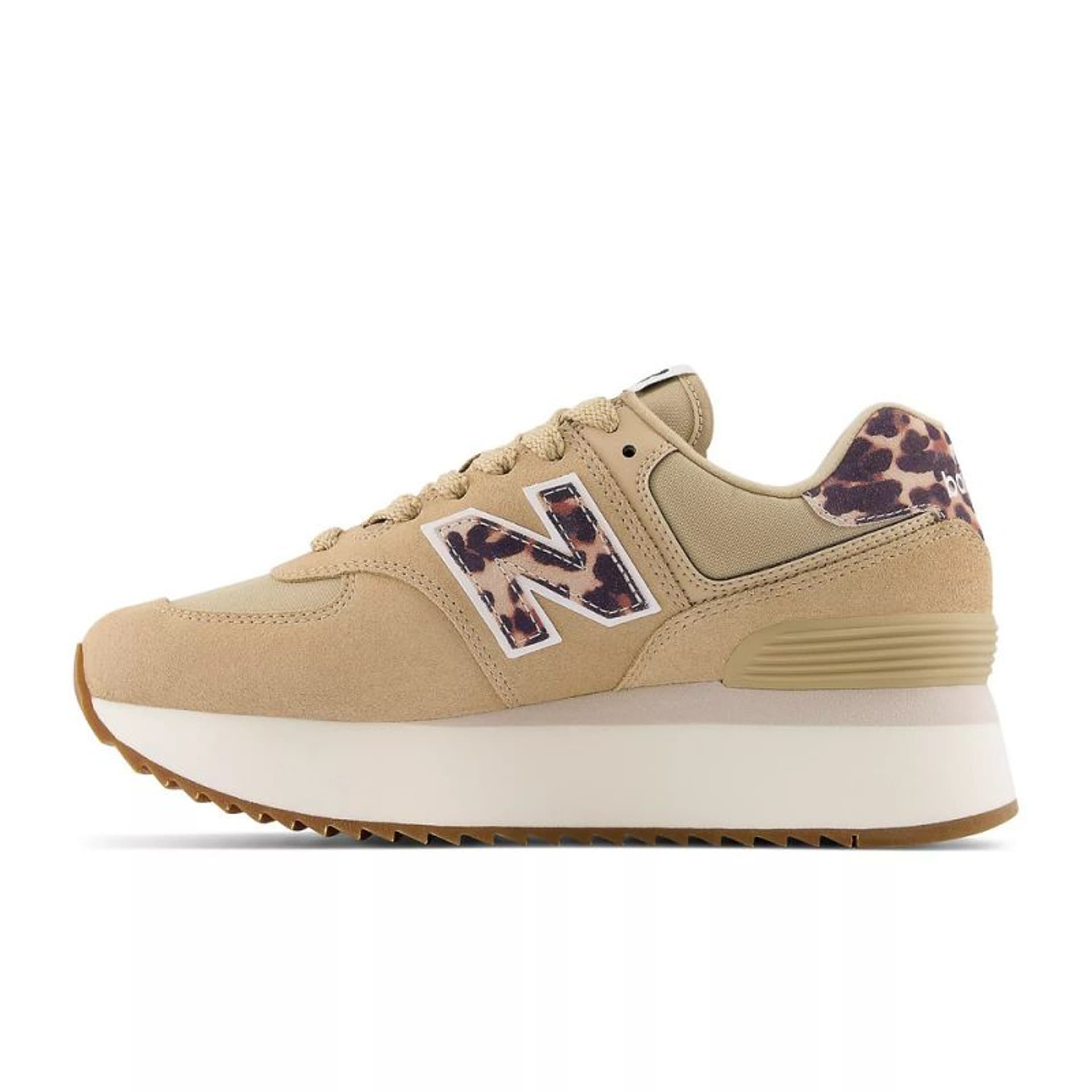 

Buty New Balance W WL574 (kolor Beżowy/Kremowy, rozmiar 41.5)