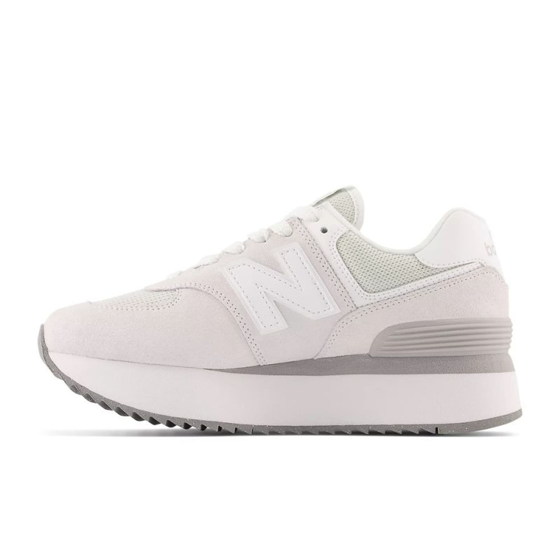 

Buty New Balance W WL574 (kolor Szary/Srebrny, rozmiar 42.5)
