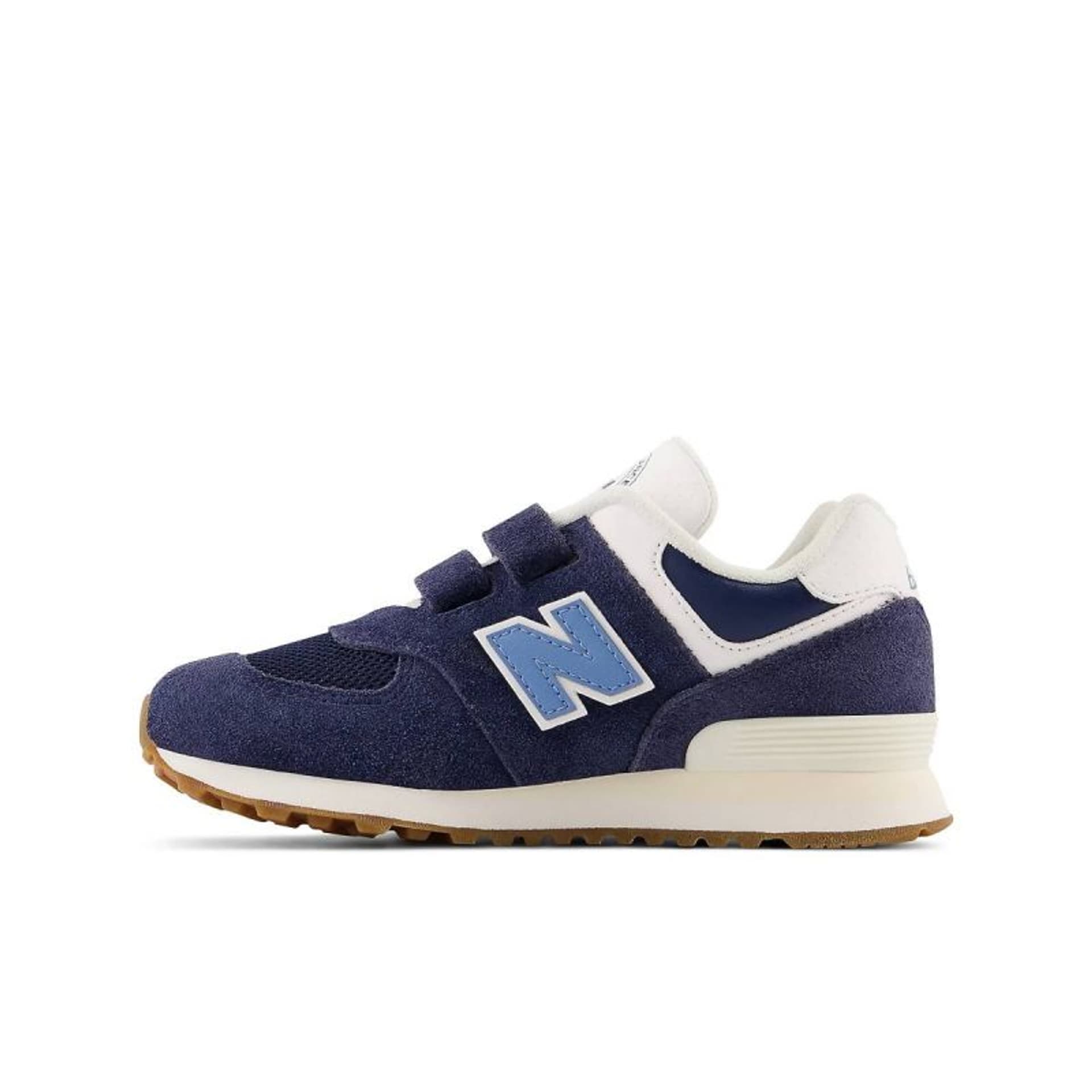

Buty New Balance Jr PV574 (kolor Granatowy, rozmiar 32.5)