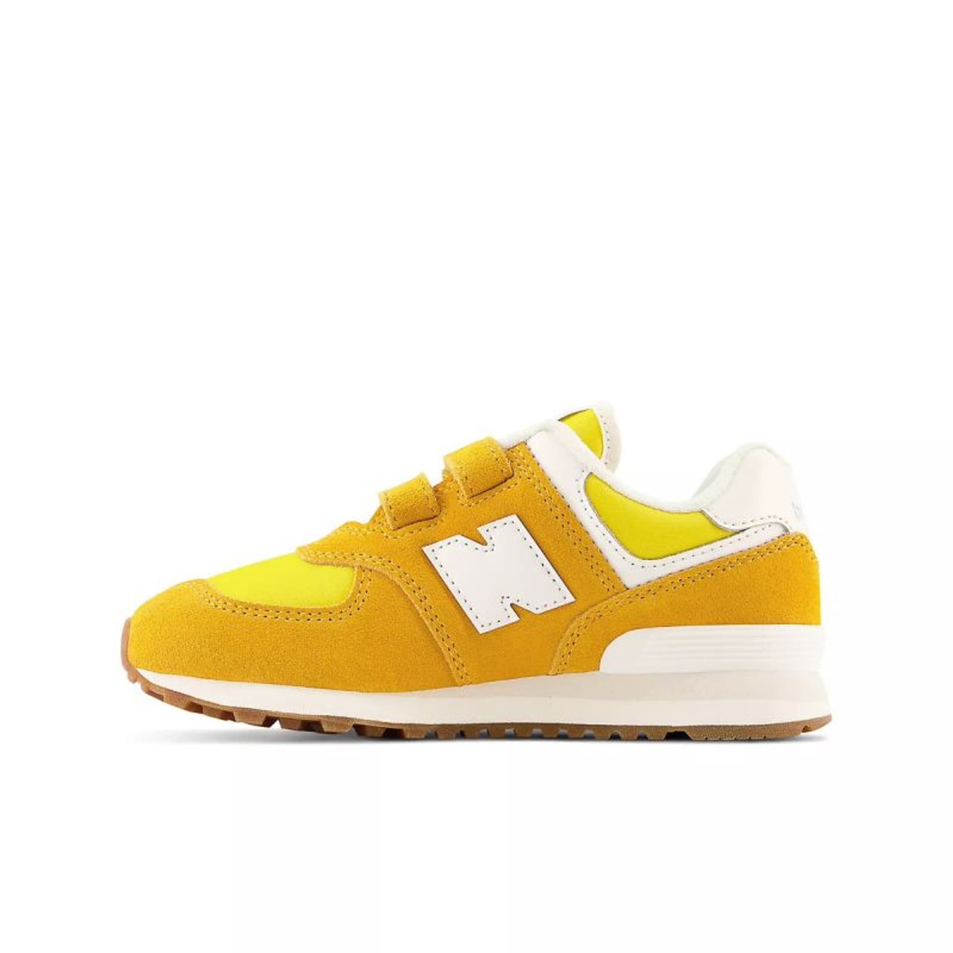 

Buty New Balance Jr PV574 (kolor Żółty, rozmiar 33.5)