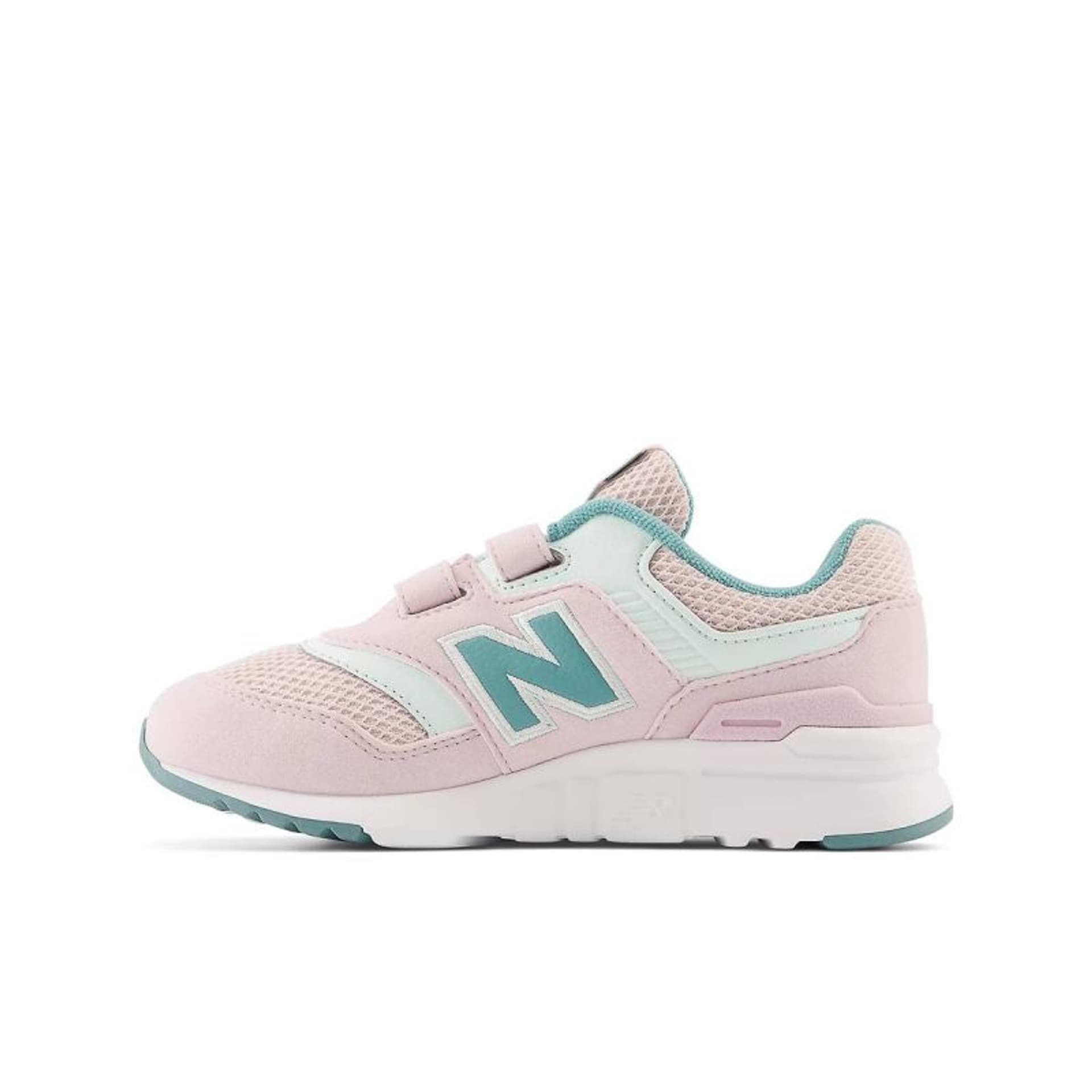 

Buty New Balance Jr PZ997 (kolor Różowy, rozmiar 30)