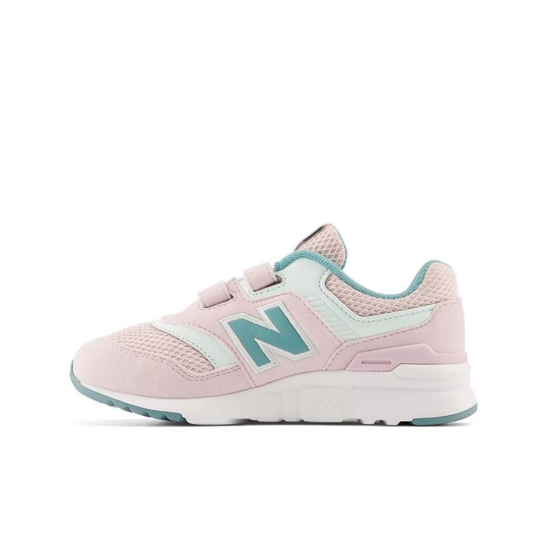 

Buty New Balance Jr PZ997 (kolor Różowy, rozmiar 33.5)