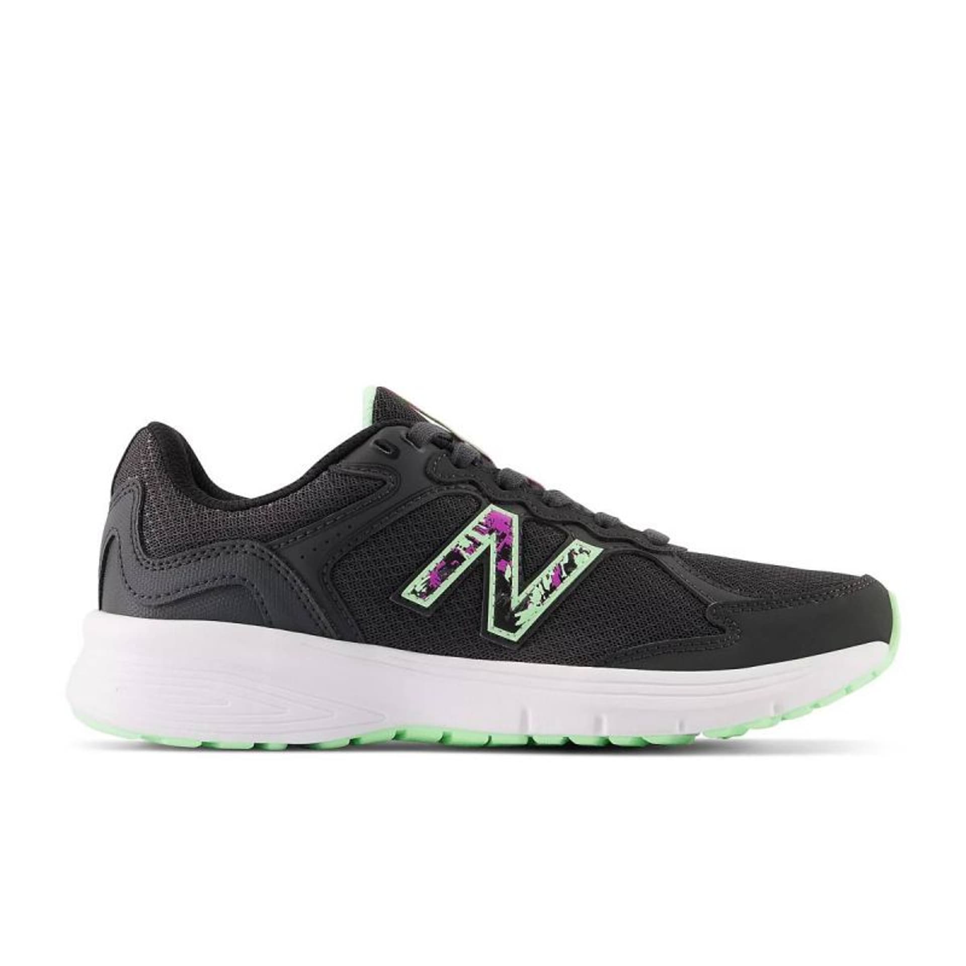

Buty New Balance W W460 (kolor Czarny, rozmiar 40)