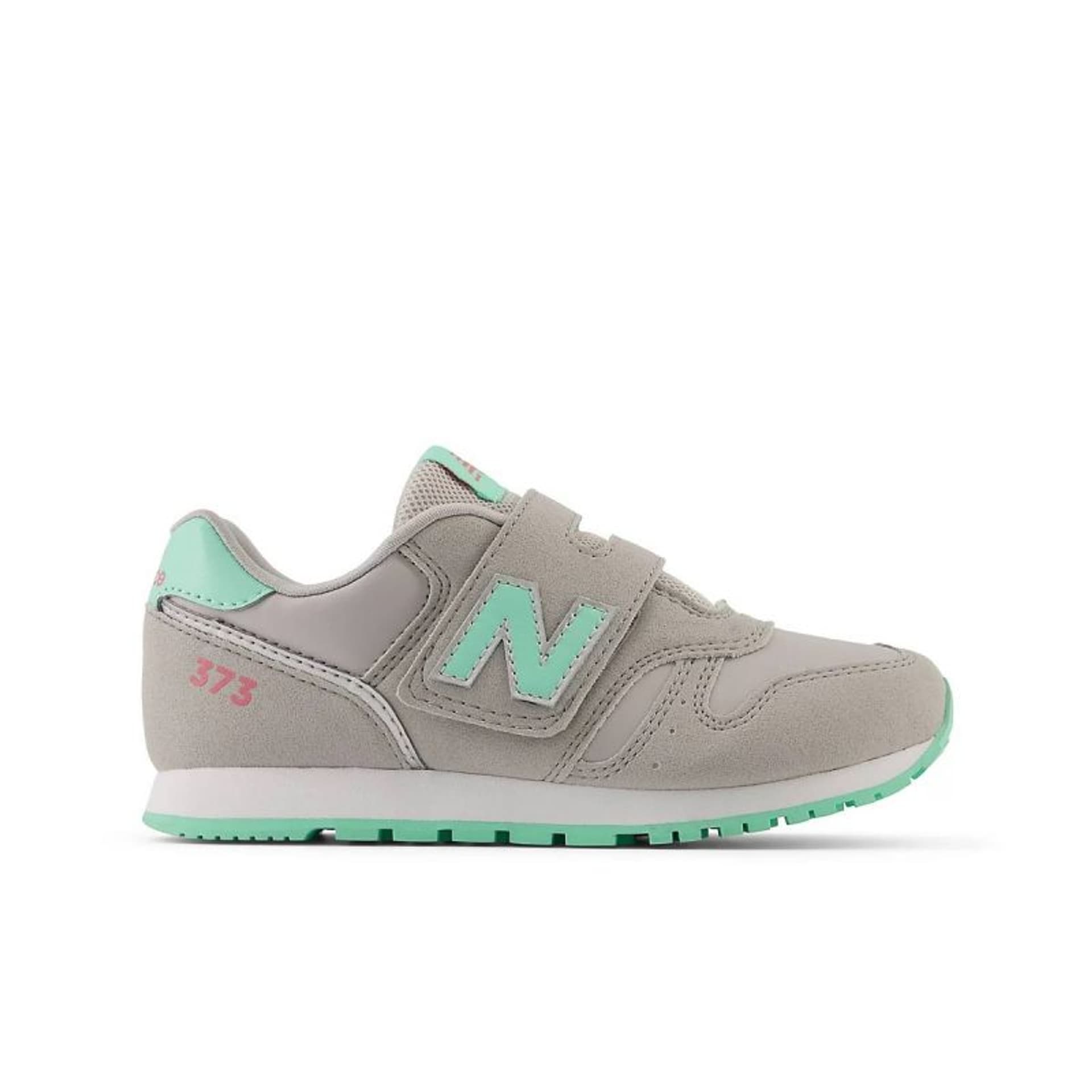 

Buty New Balance Jr YZ373 (kolor Szary/Srebrny, rozmiar 31)