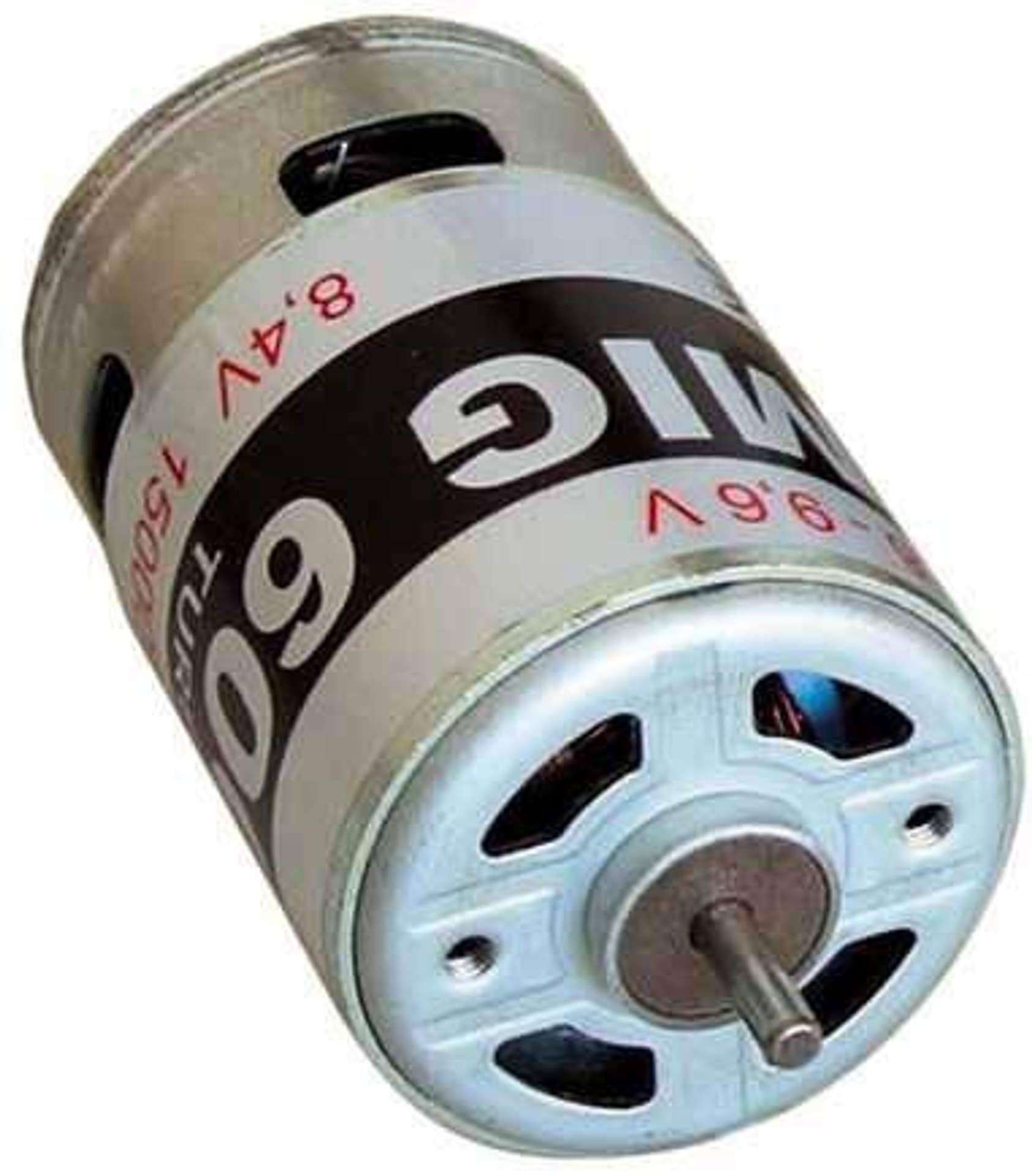

Silnik MIG 600 Turbo 8.4V