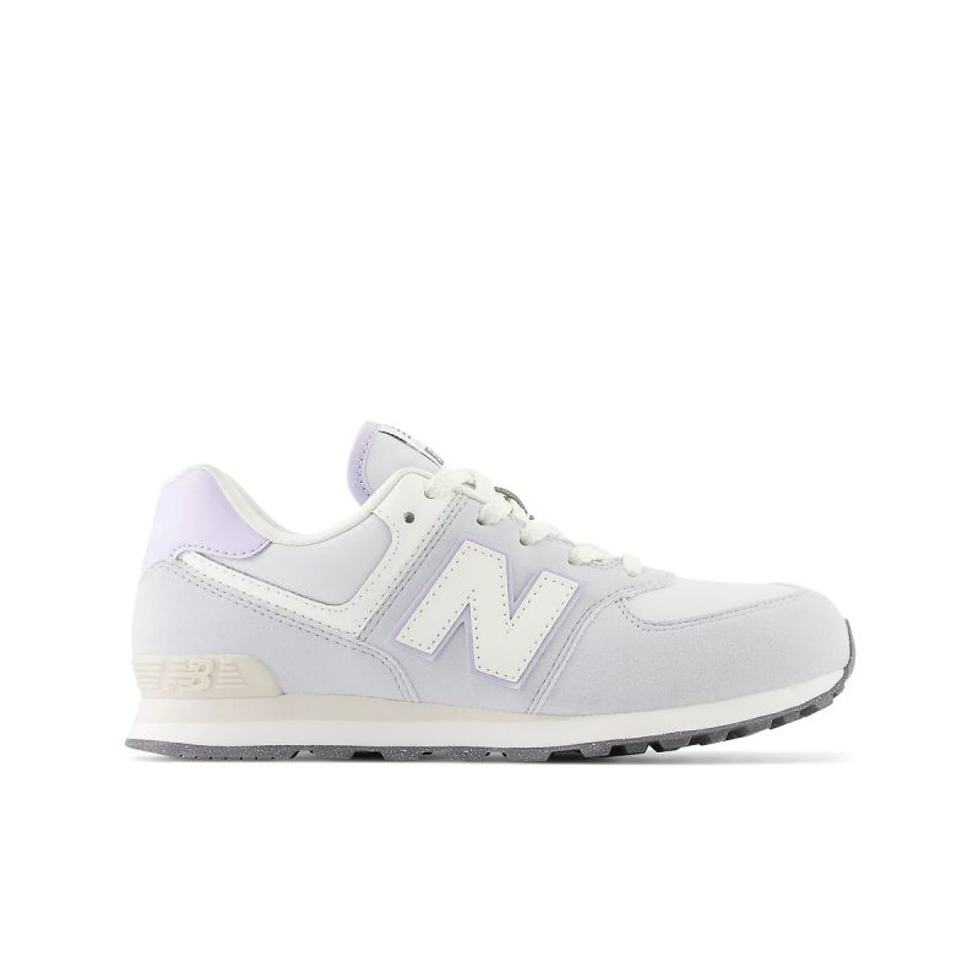 

Buty New Balance Jr GC574 (kolor Szary/Srebrny, rozmiar 38)