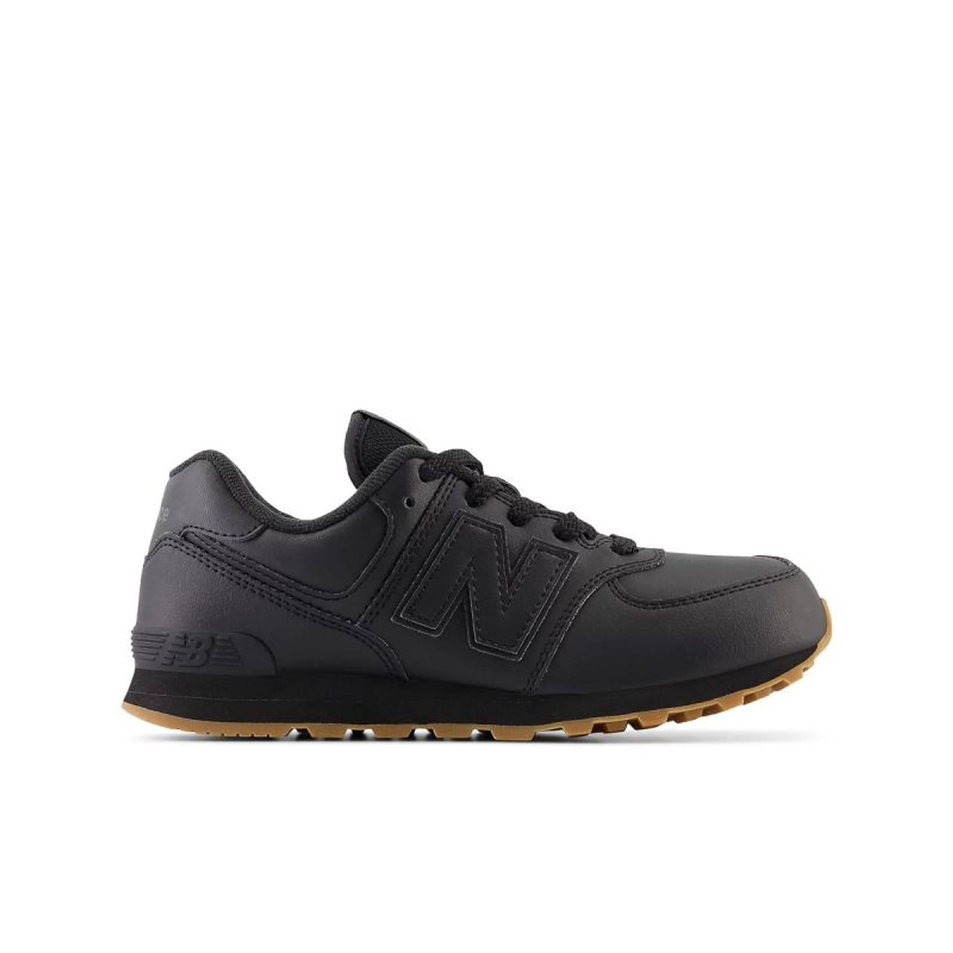 

Buty New Balance Jr GC574 (kolor Czarny, rozmiar 37.5)