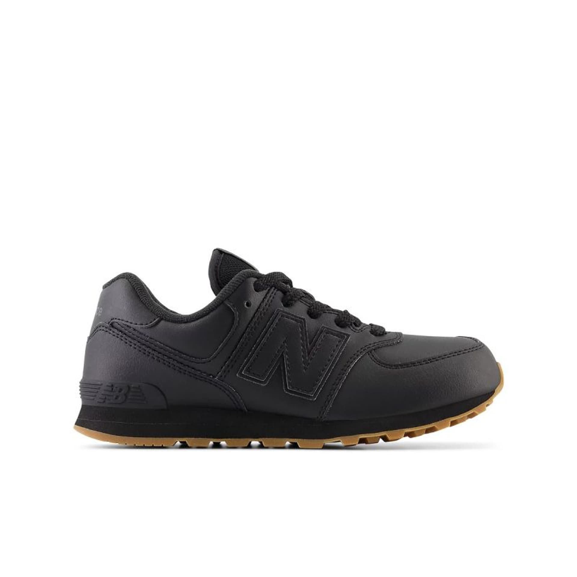 

Buty New Balance Jr GC574 (kolor Czarny, rozmiar 38)