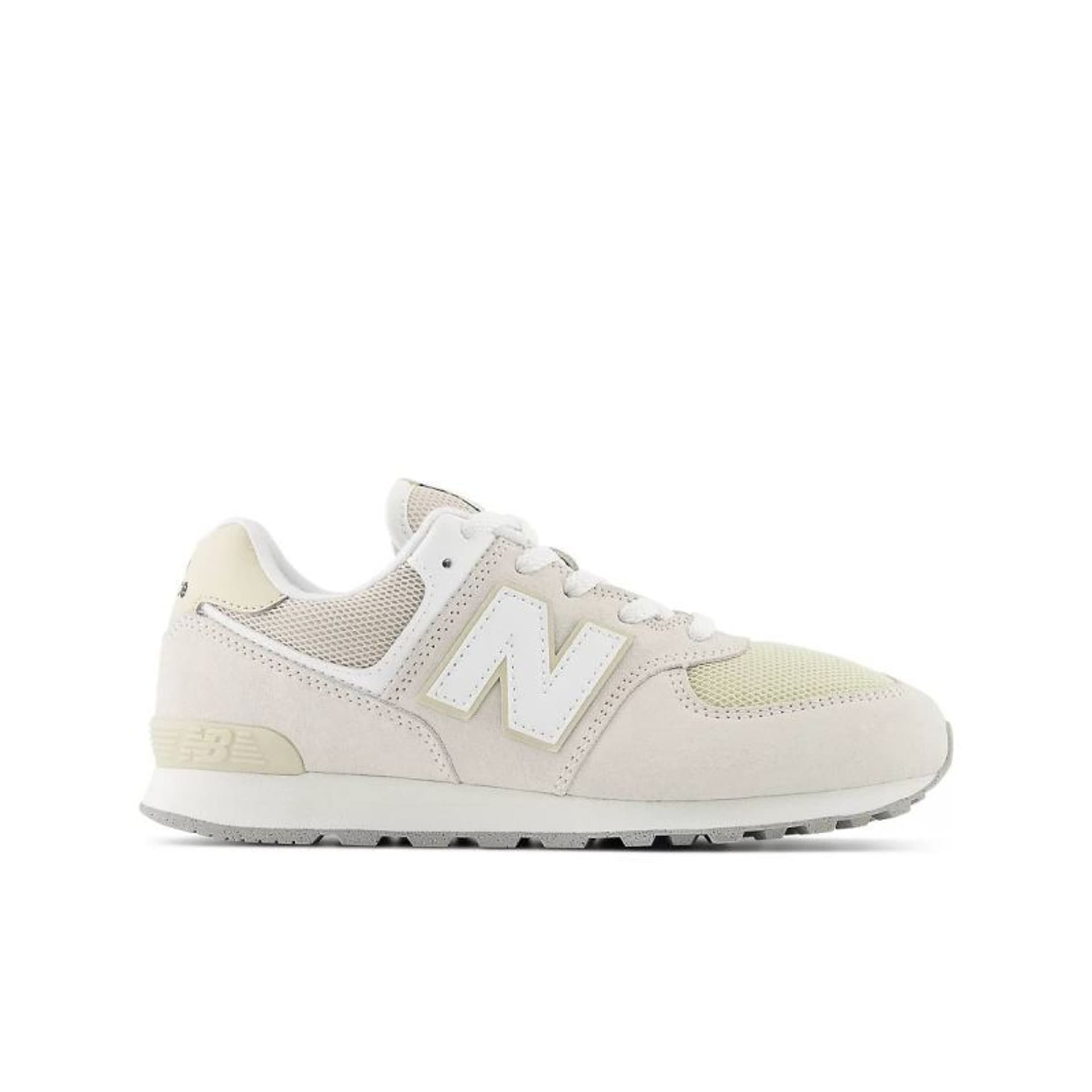 

Buty New Balance Jr GC574 (kolor Różowy, rozmiar 38.5)