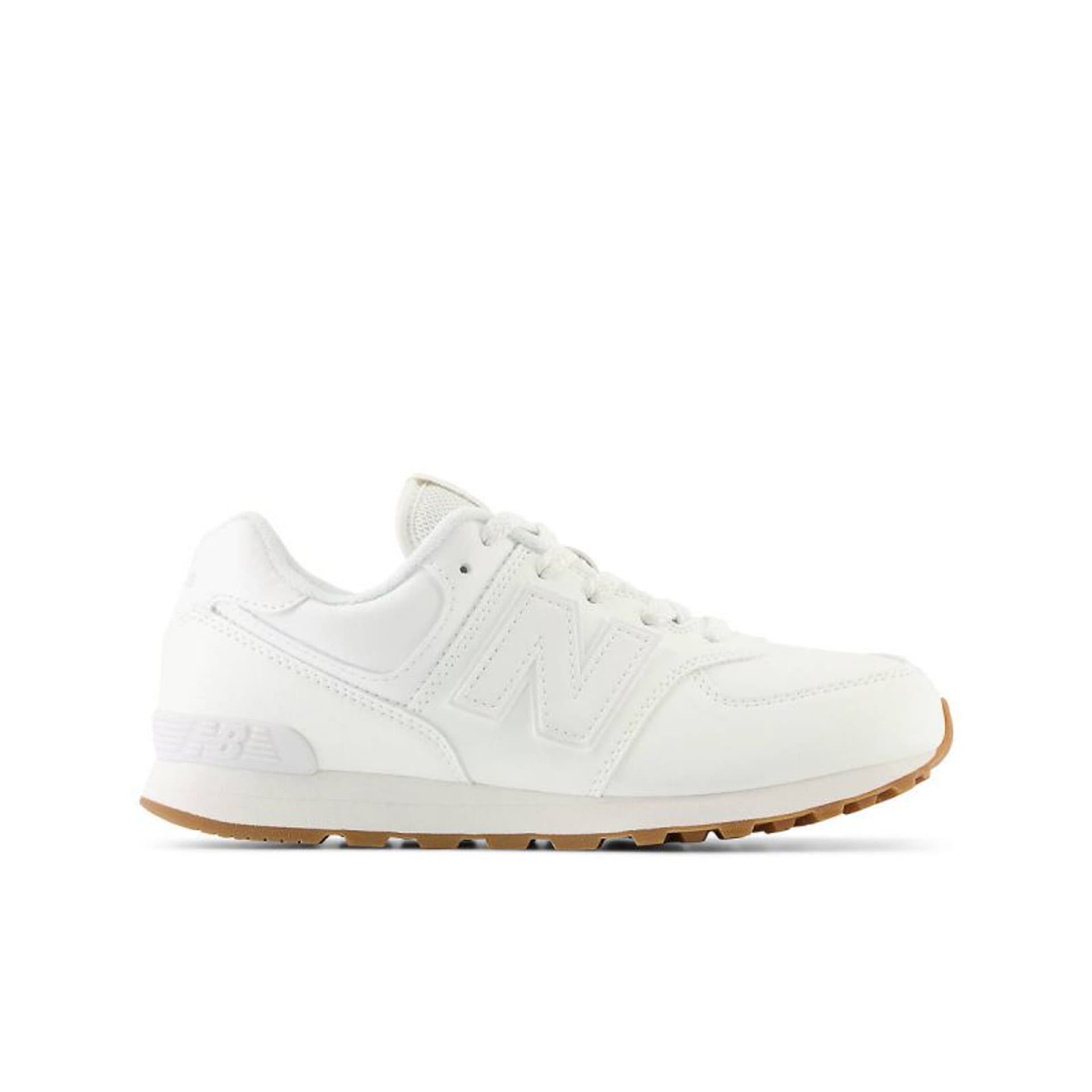 

Buty New Balance Jr GC574 (kolor Biały, rozmiar 37)