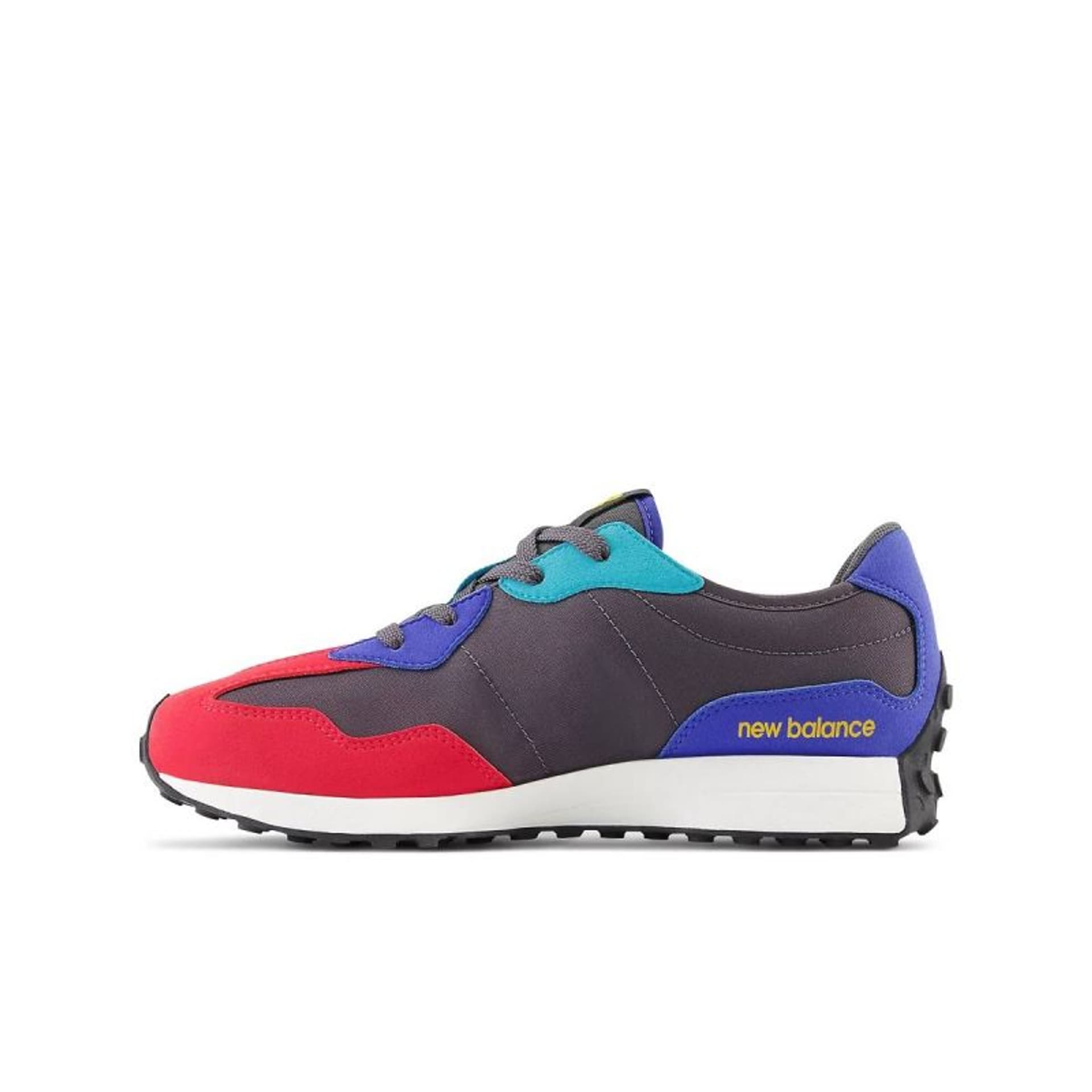 

Buty New Balance Jr GS327 (kolor Wielokolorowy, rozmiar 40)