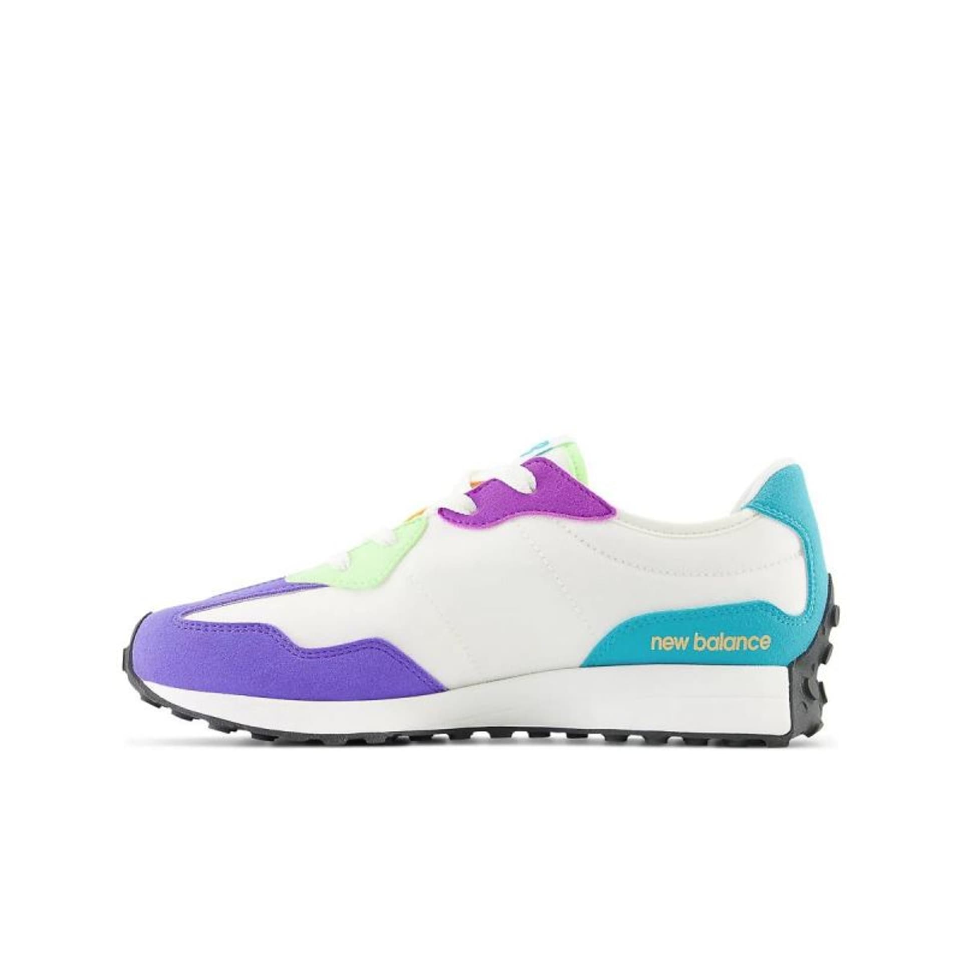 

Buty New Balance Jr GS327 (kolor Wielokolorowy, rozmiar 39)