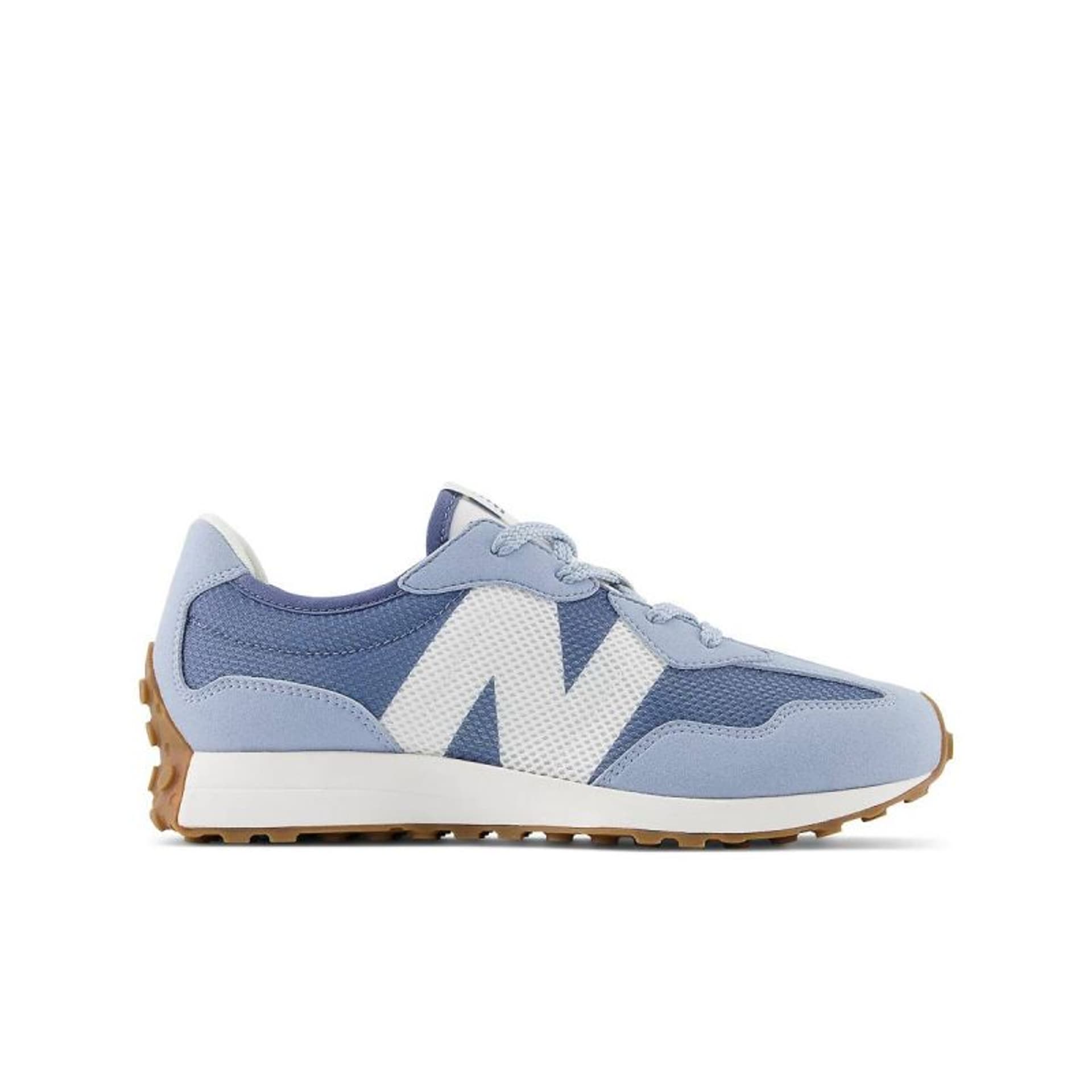 

Buty New Balance Jr GS327 (kolor Niebieski, rozmiar 38.5)