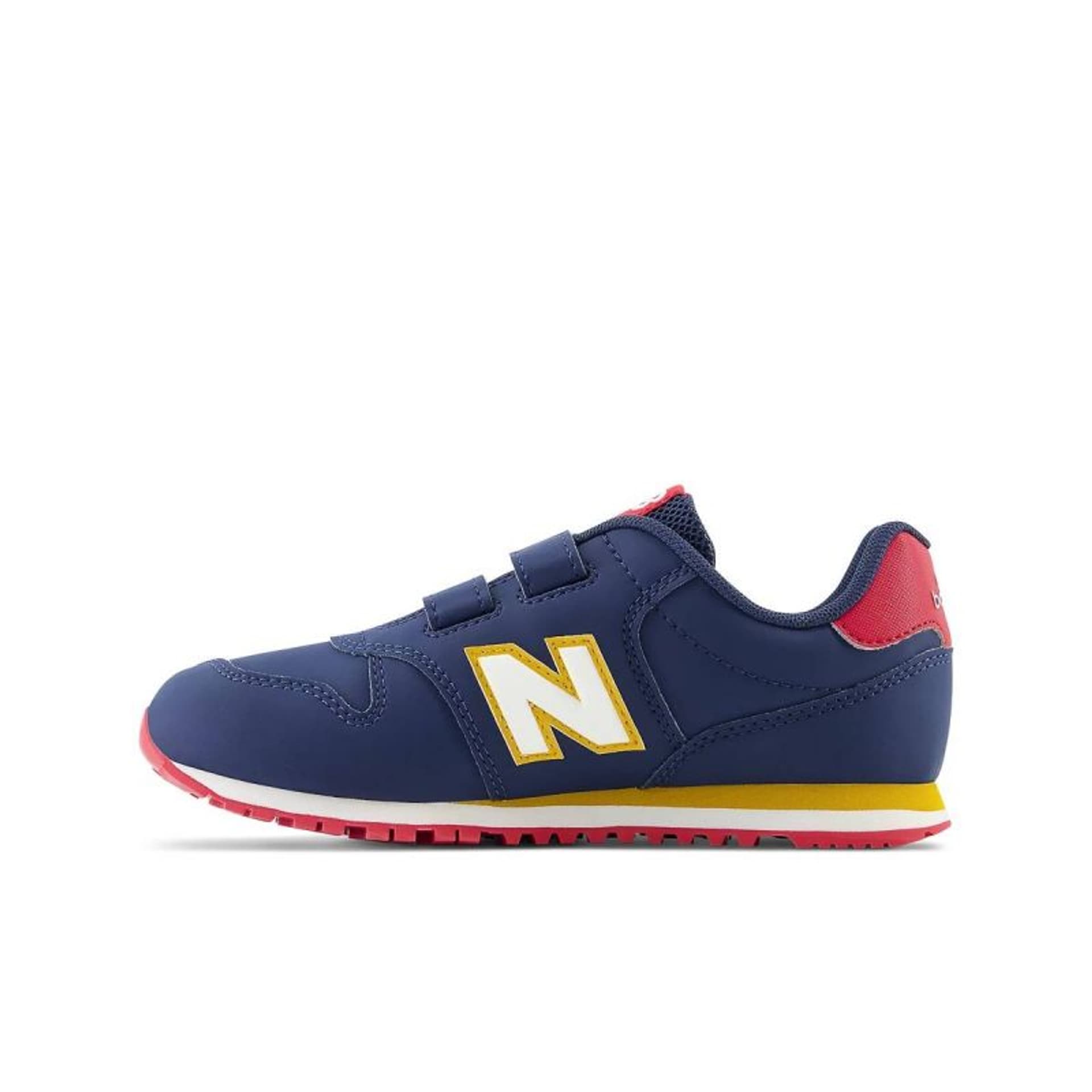 

Buty New Balance Jr PV500 (kolor Granatowy, rozmiar 33.5)
