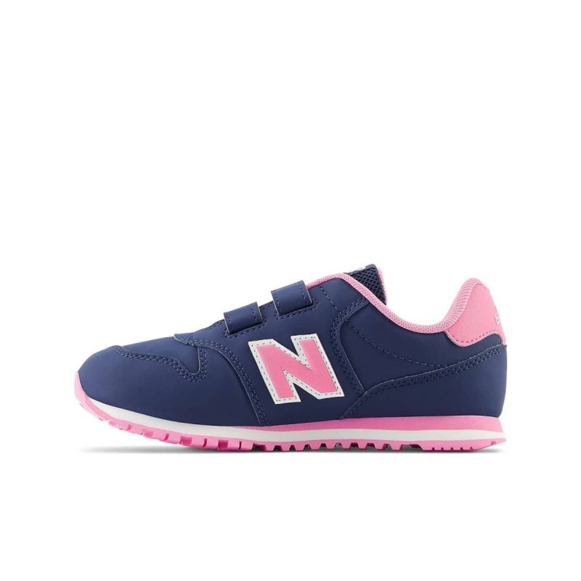

Buty New Balance Jr PV500 (kolor Granatowy. Różowy, rozmiar 32.5)