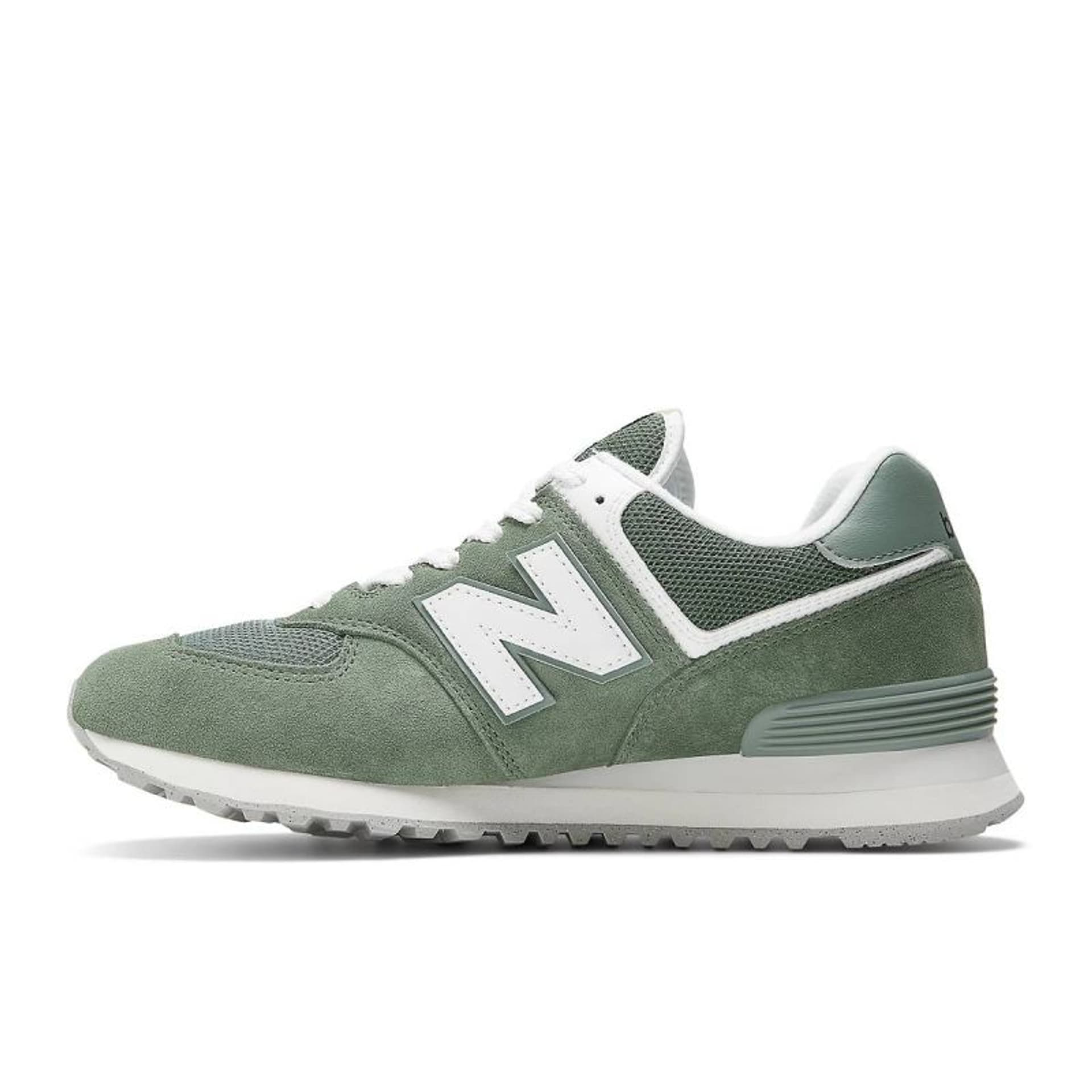 

Buty New Balance M U574 (kolor Zielony, rozmiar 45)