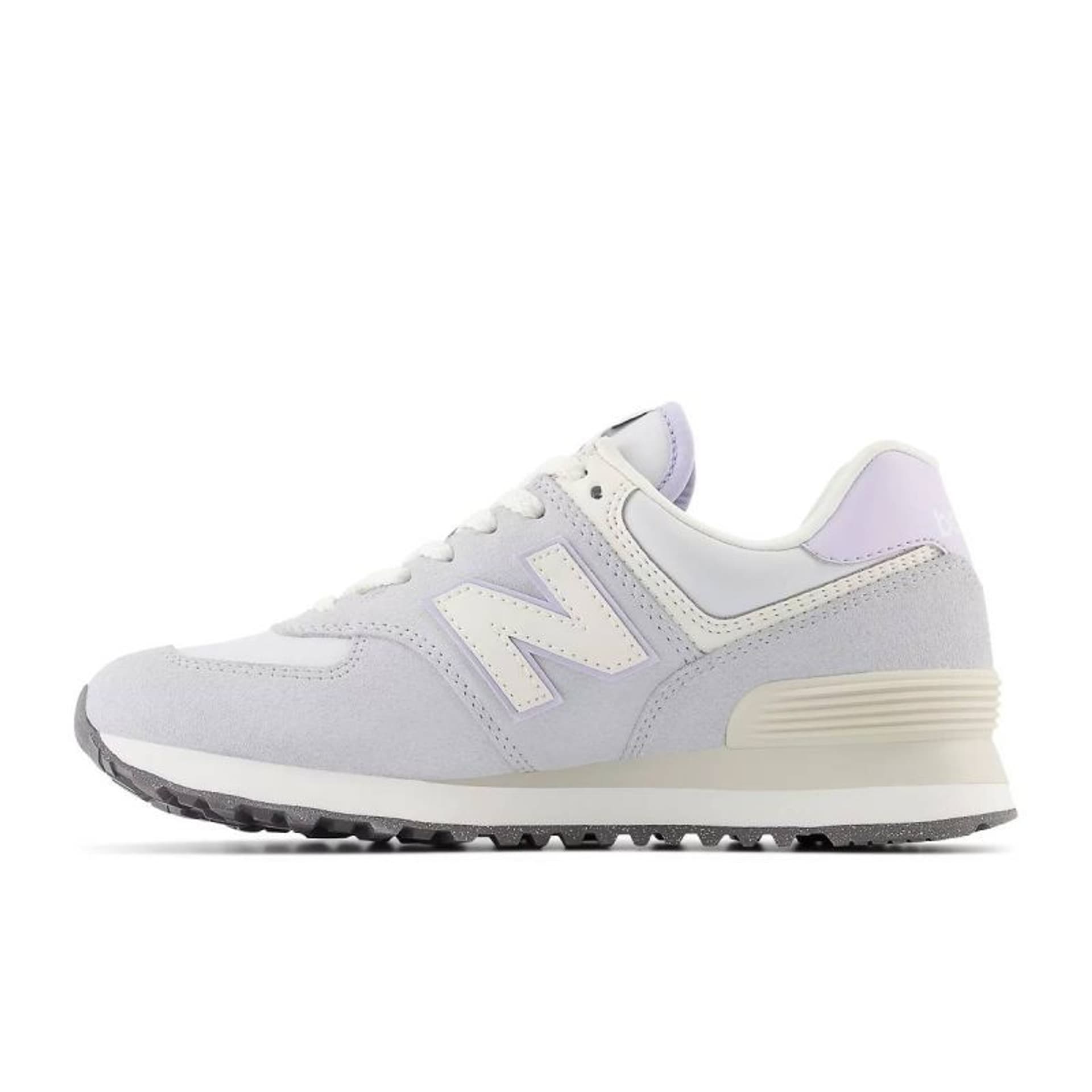 

Buty New Balance W WL574 (kolor Fioletowy, rozmiar 40)