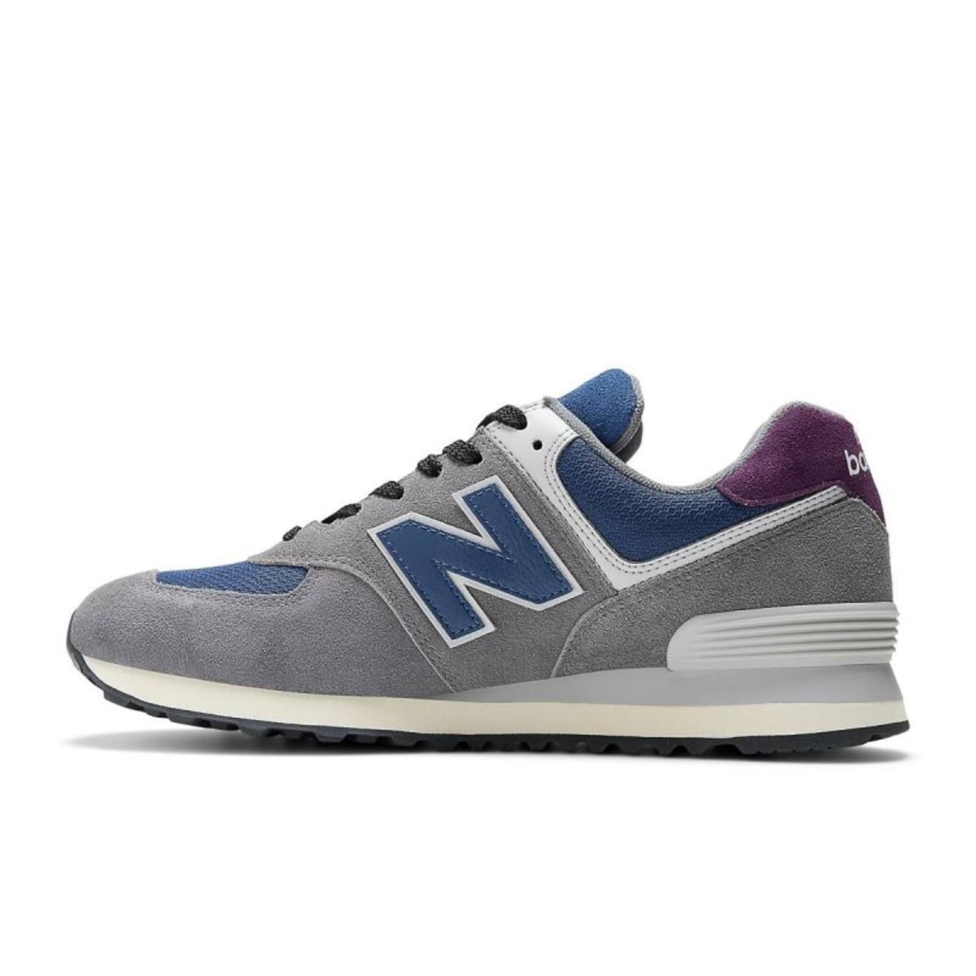 

Buty New Balance M U574 (kolor Szary/Srebrny, rozmiar 42)