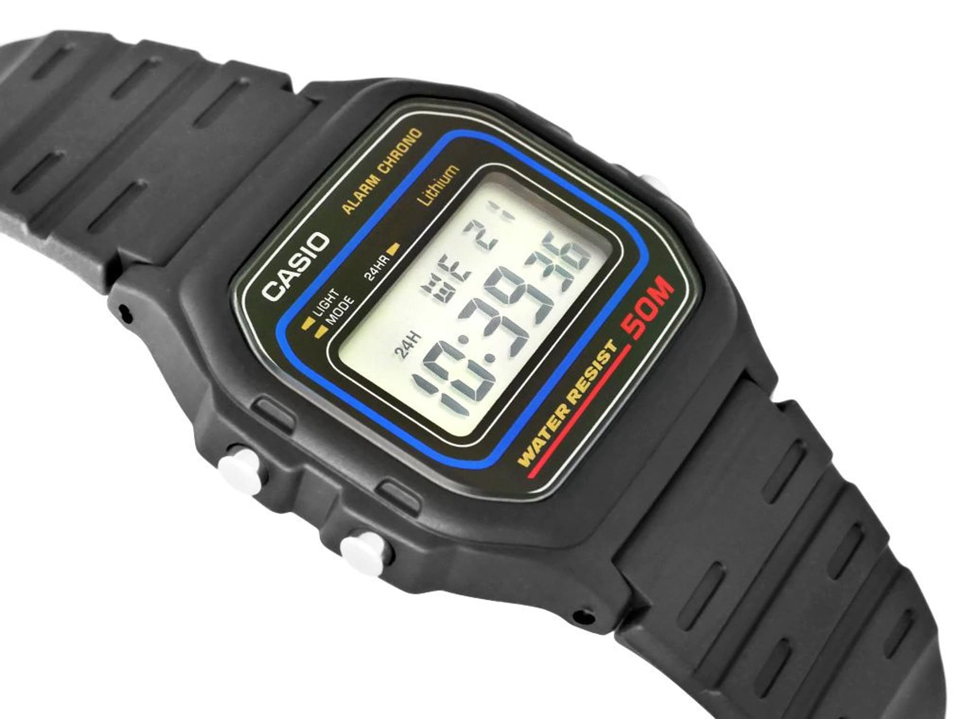 

Zegarek Męski CASIO W-59-1VQ