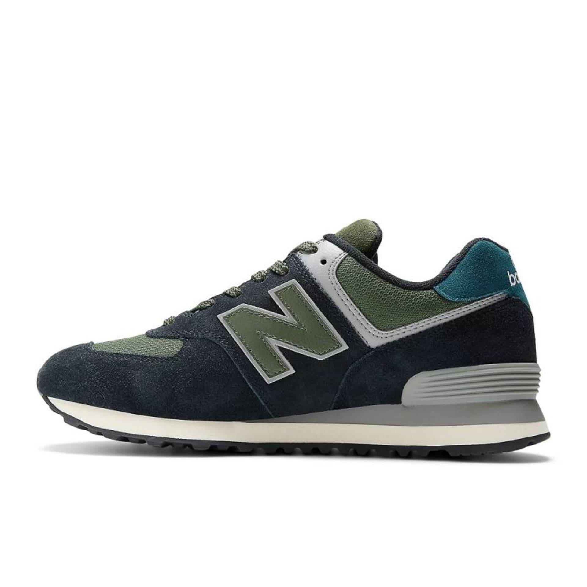 

Buty New Balance M U574 (kolor Czarny. Zielony, rozmiar 42)