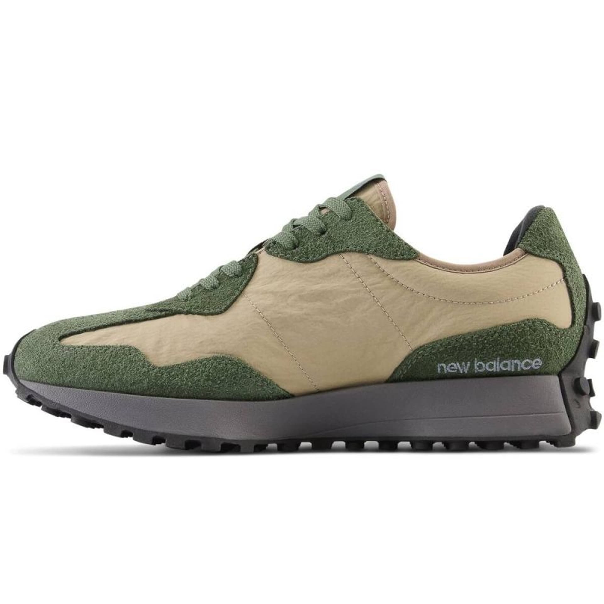 

Buty New Balance M MS327 (kolor Beżowy/Kremowy. Zielony, rozmiar 42)