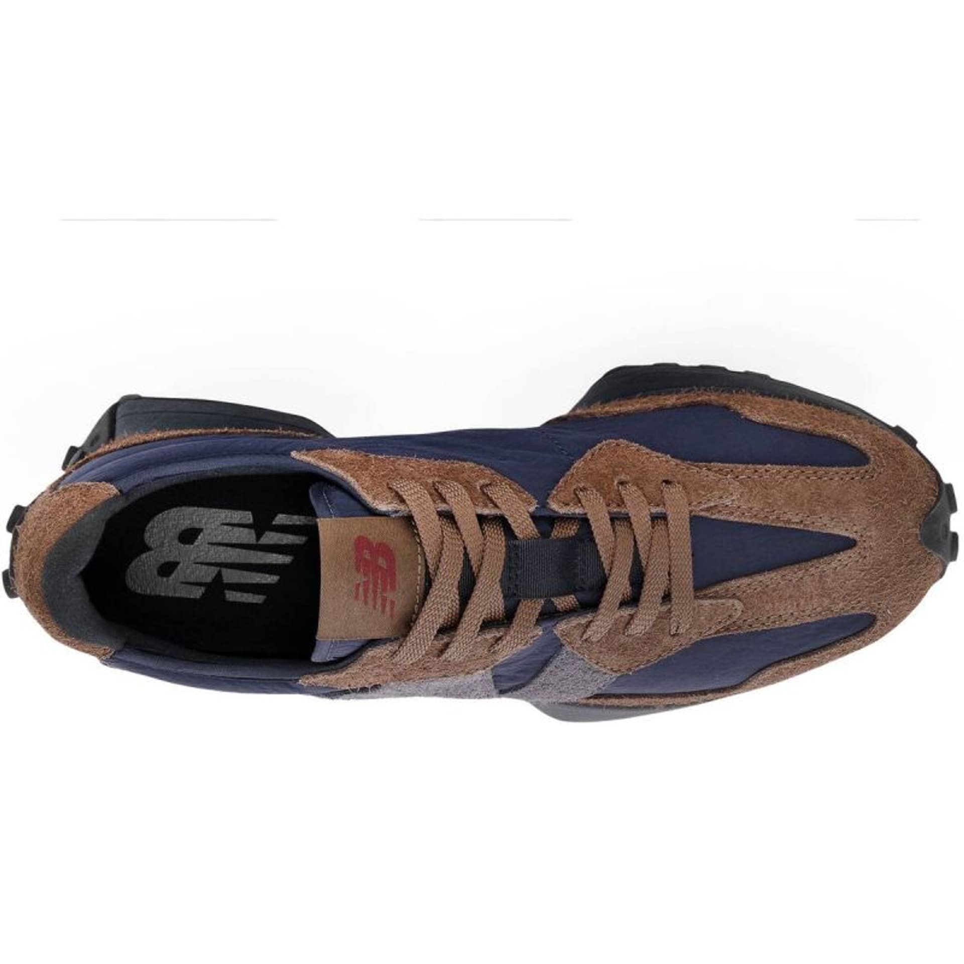 

Buty New Balance M MS327 (kolor Brązowy. Granatowy, rozmiar 43)