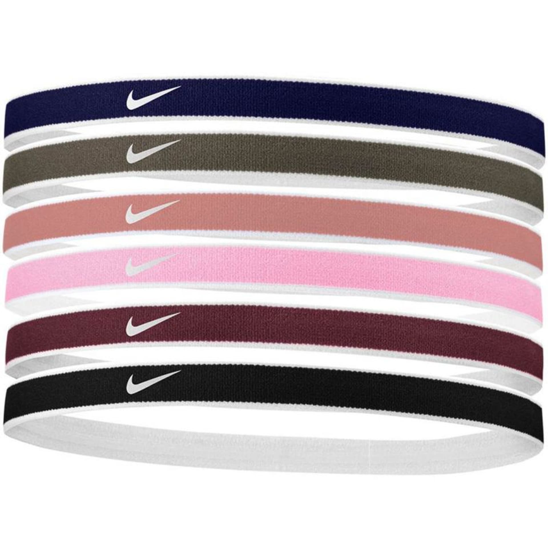 

Opaski na głowę Nike Swoosh Sport (kolor Wielokolorowy)