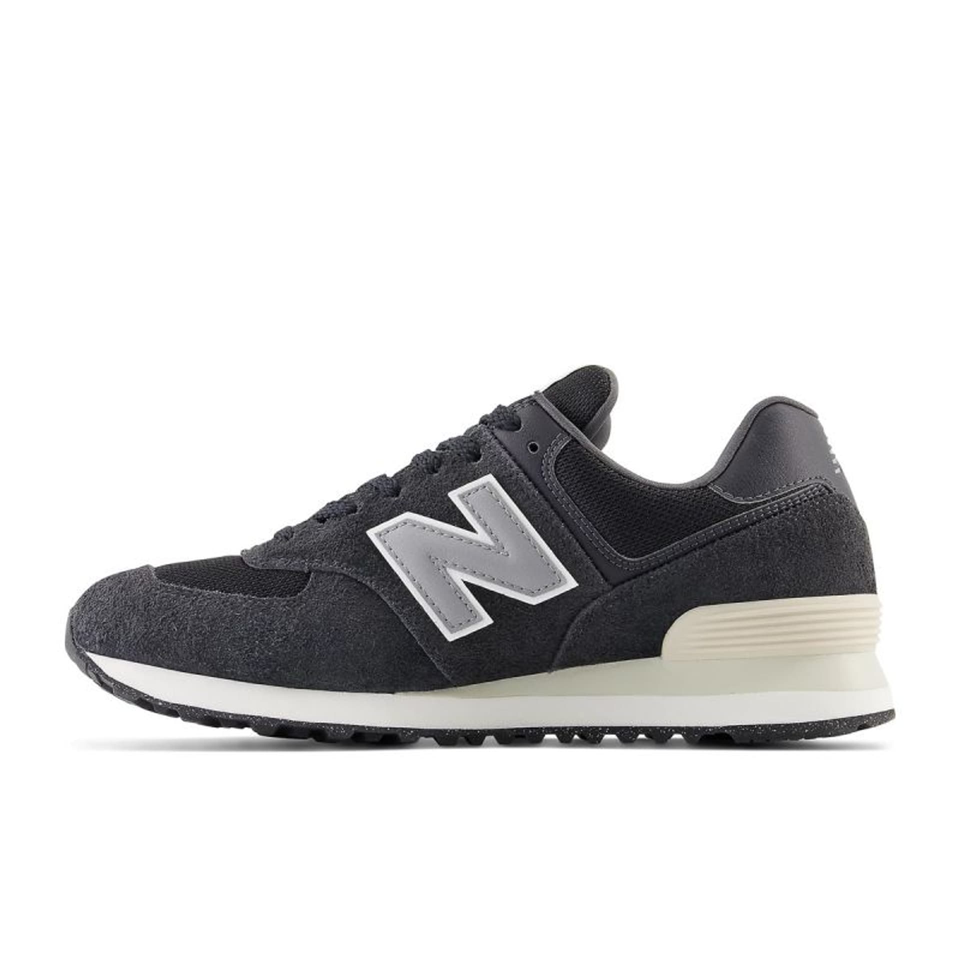 

Buty New Balance M U574 (kolor Szary/Srebrny, rozmiar 45.5)