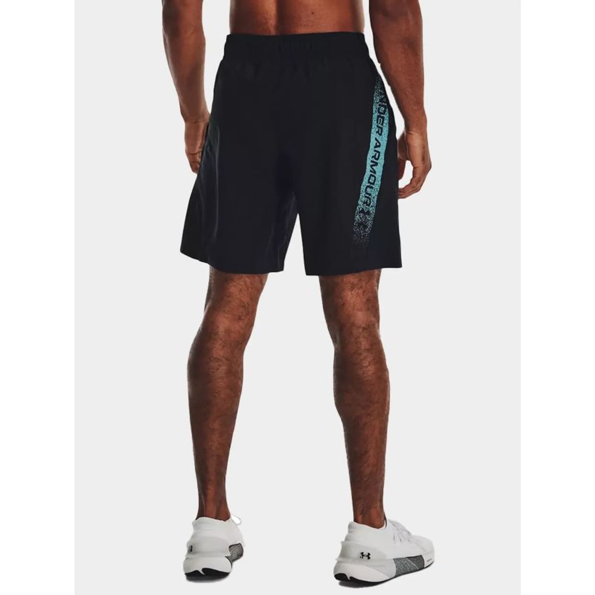 

Spodenki Under Armour M 1370388 (kolor Czarny)