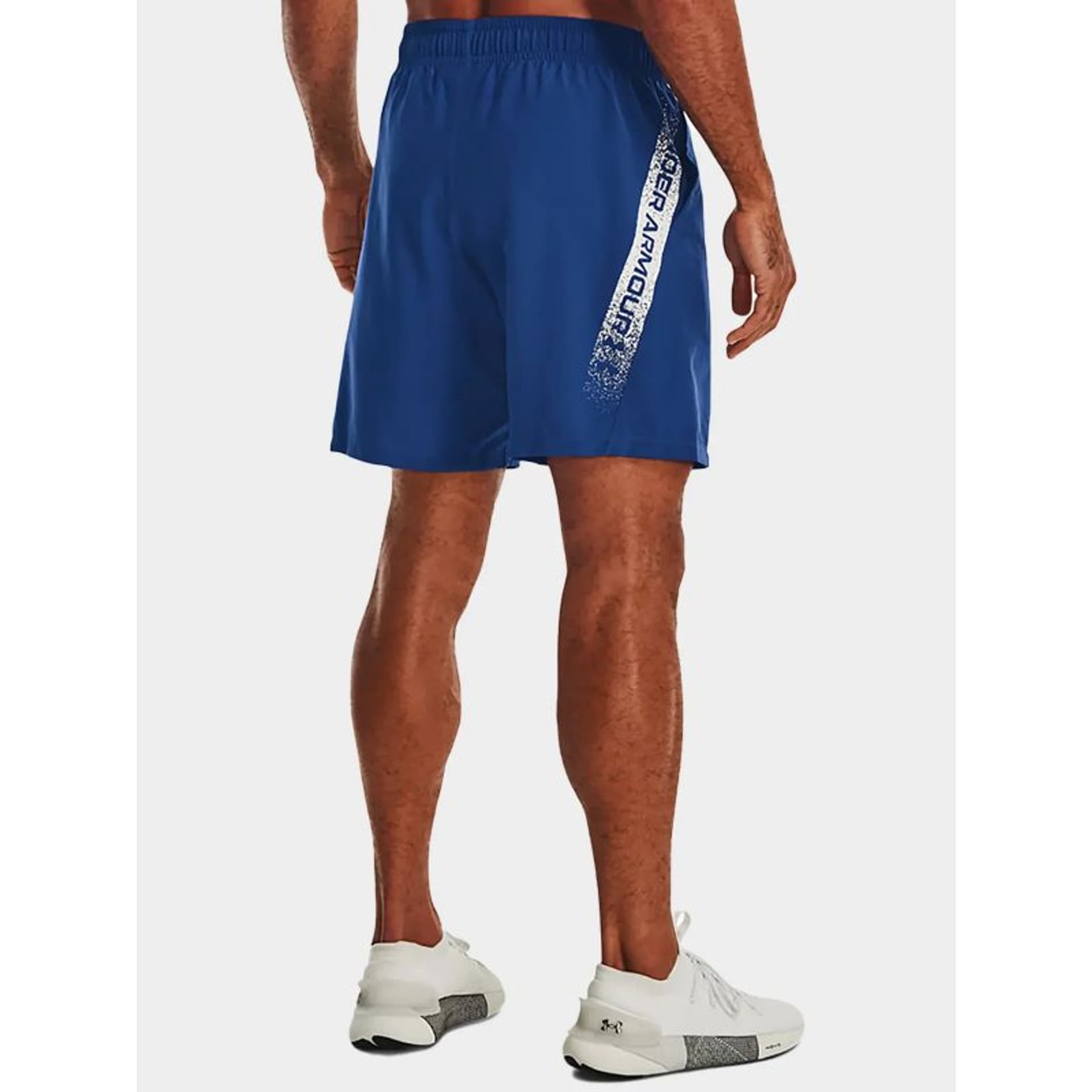 

Spodenki Under Armour M 1370388 (kolor Niebieski)
