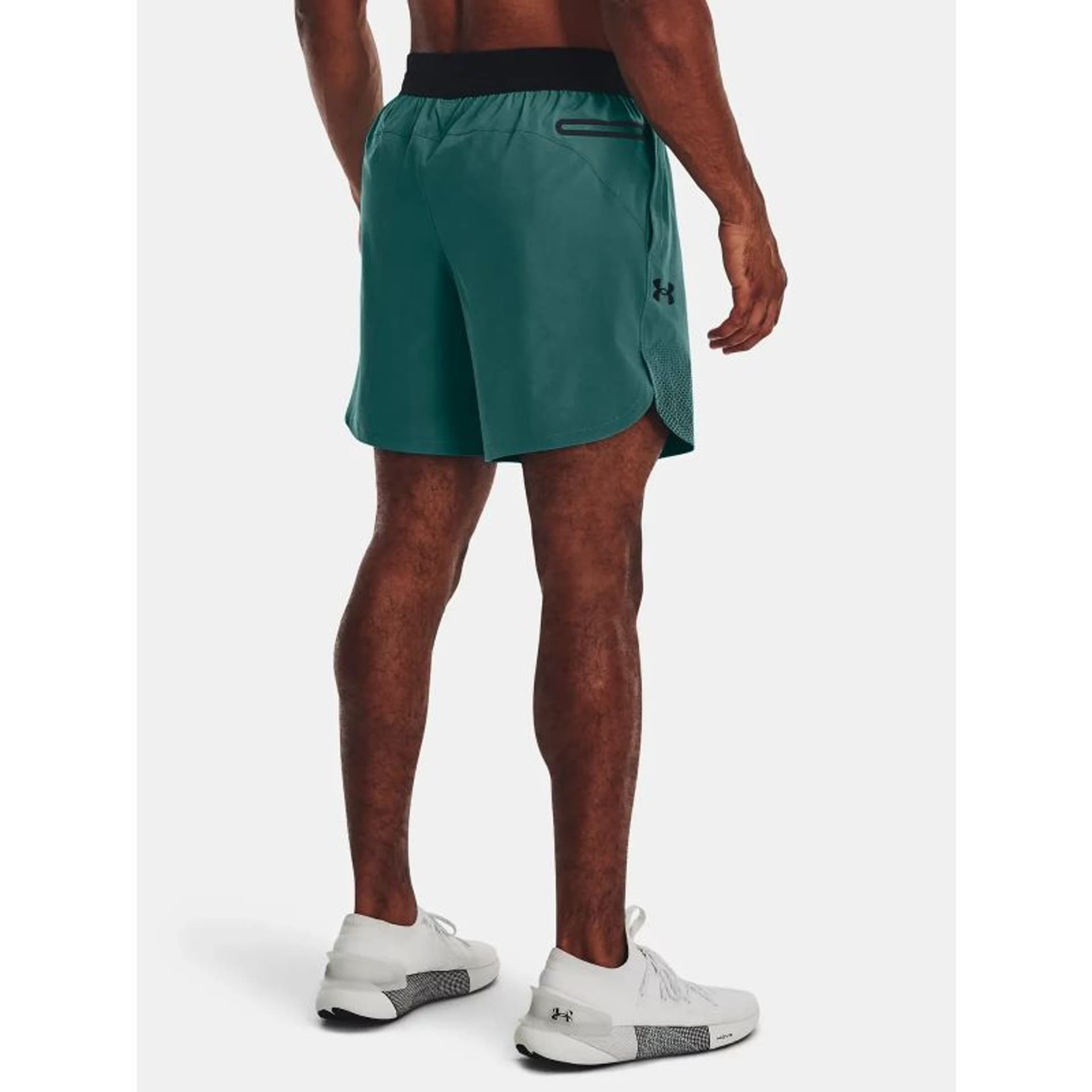 

Spodenki Under Armour M 1376788 (kolor Zielony)