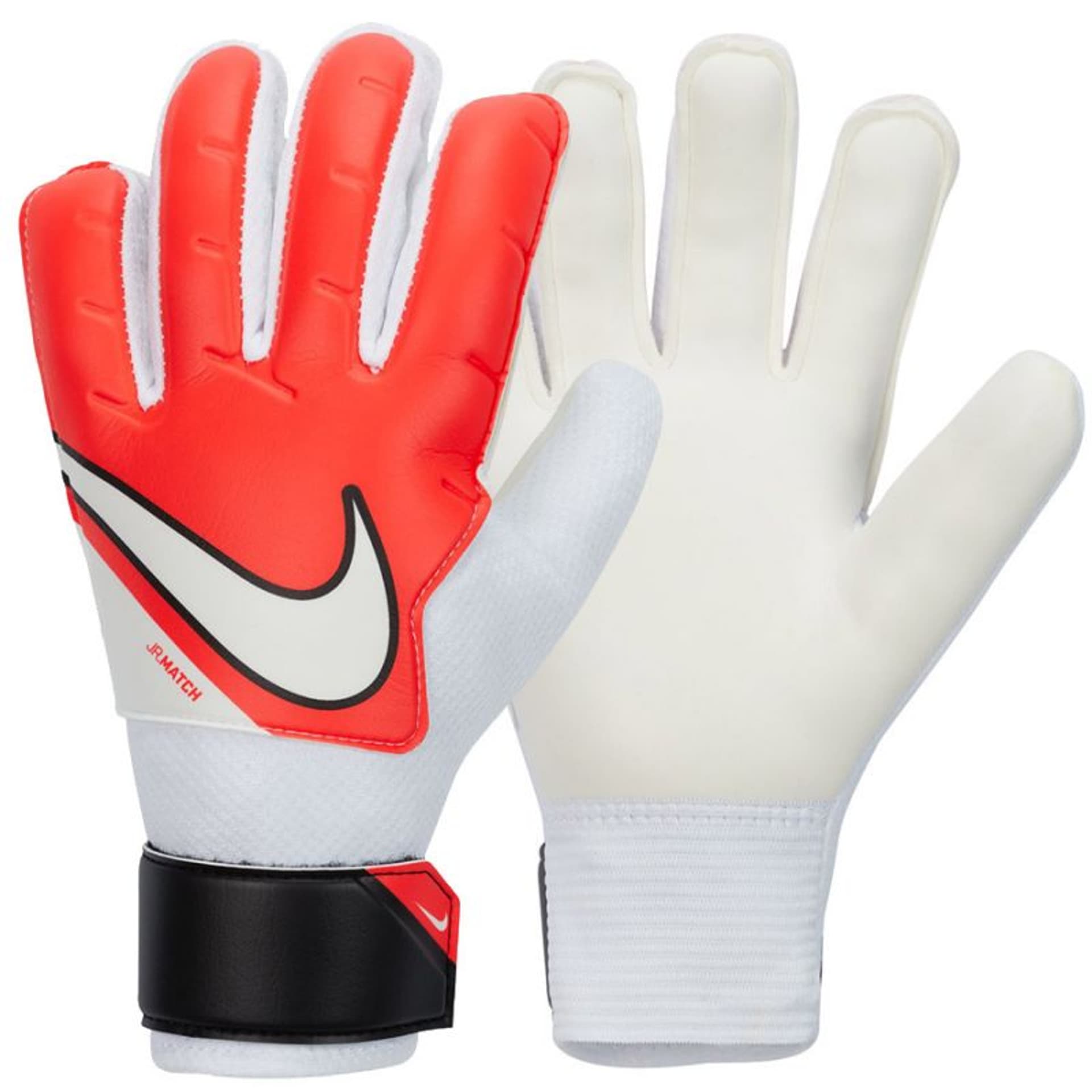 

Rękawice bramkarskie Nike GK Match Jr CQ7795 (kolor Czerwony, rozmiar 5)