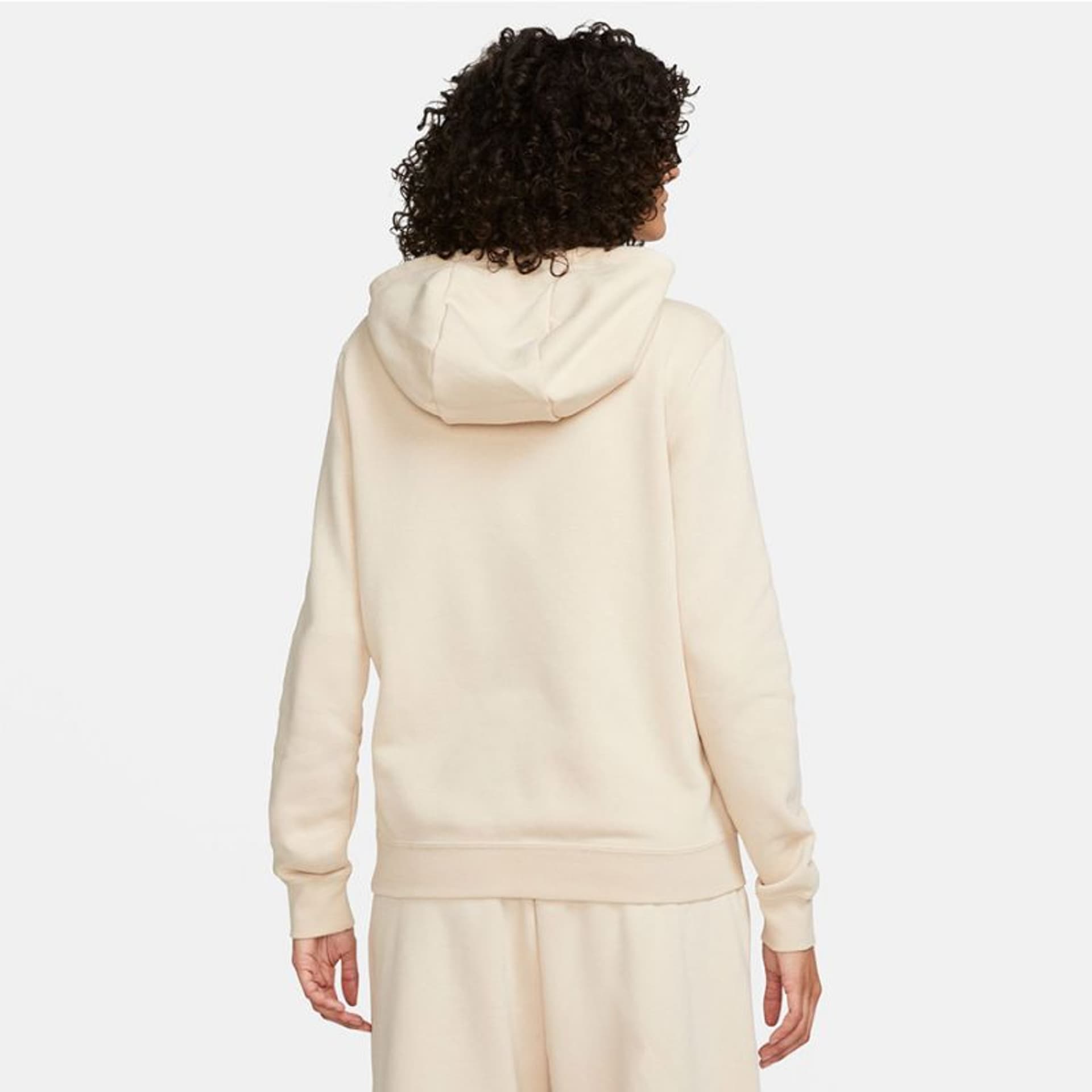 

Bluza Nike Sportswear Club Fleece W DQ5415 (kolor Beżowy/Kremowy, rozmiar XS)