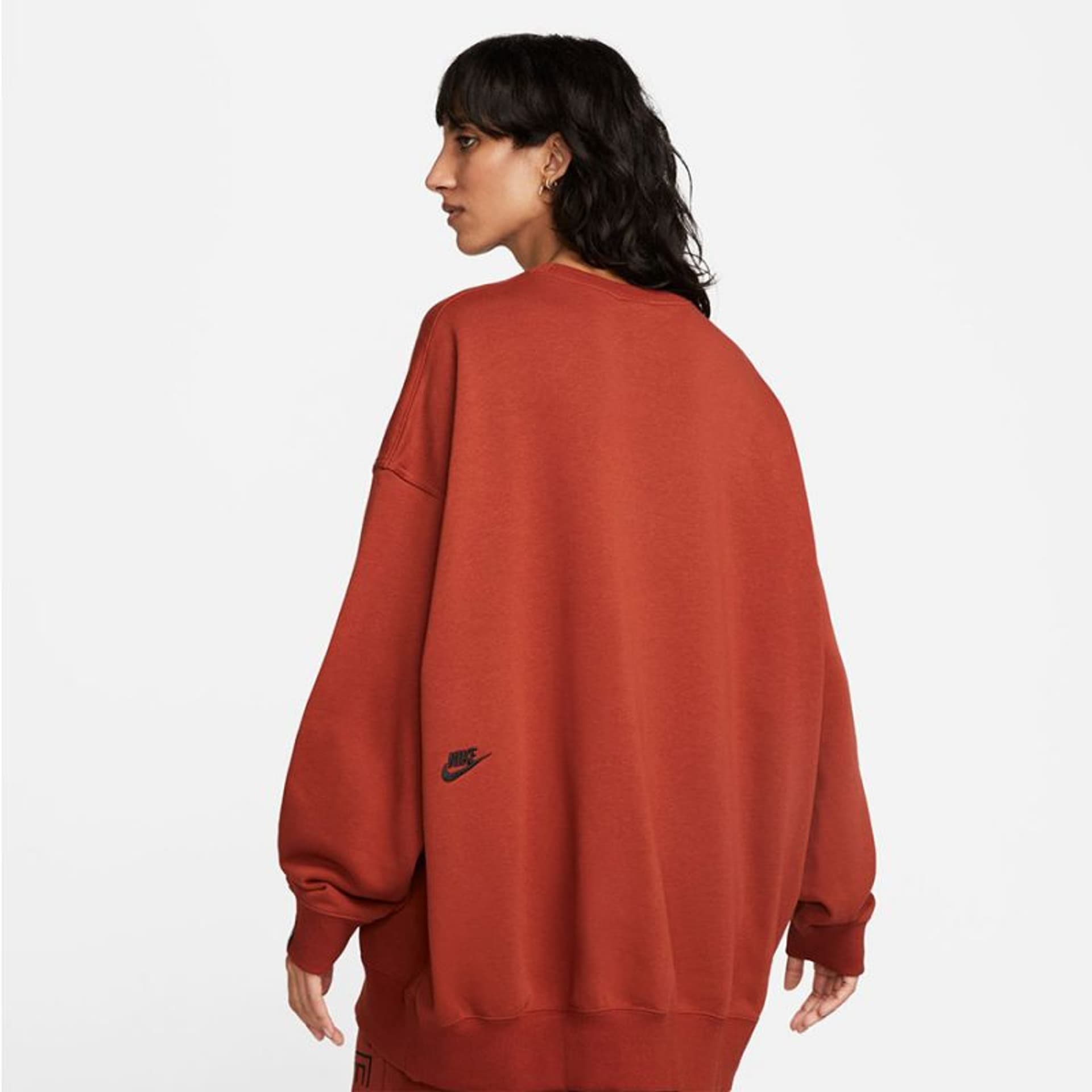 

Bluza Nike Sportswear W FN7694 (kolor Pomarańczowy, rozmiar XS)