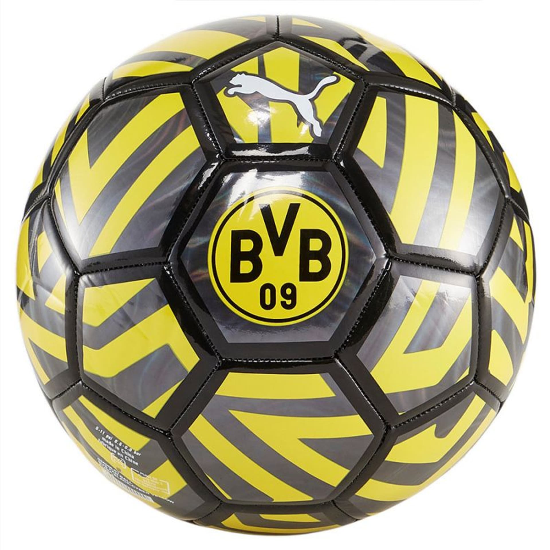 

Piłka Puma Borussia Dortmund Fan Ball 084096 (kolor Czarny, rozmiar 4)