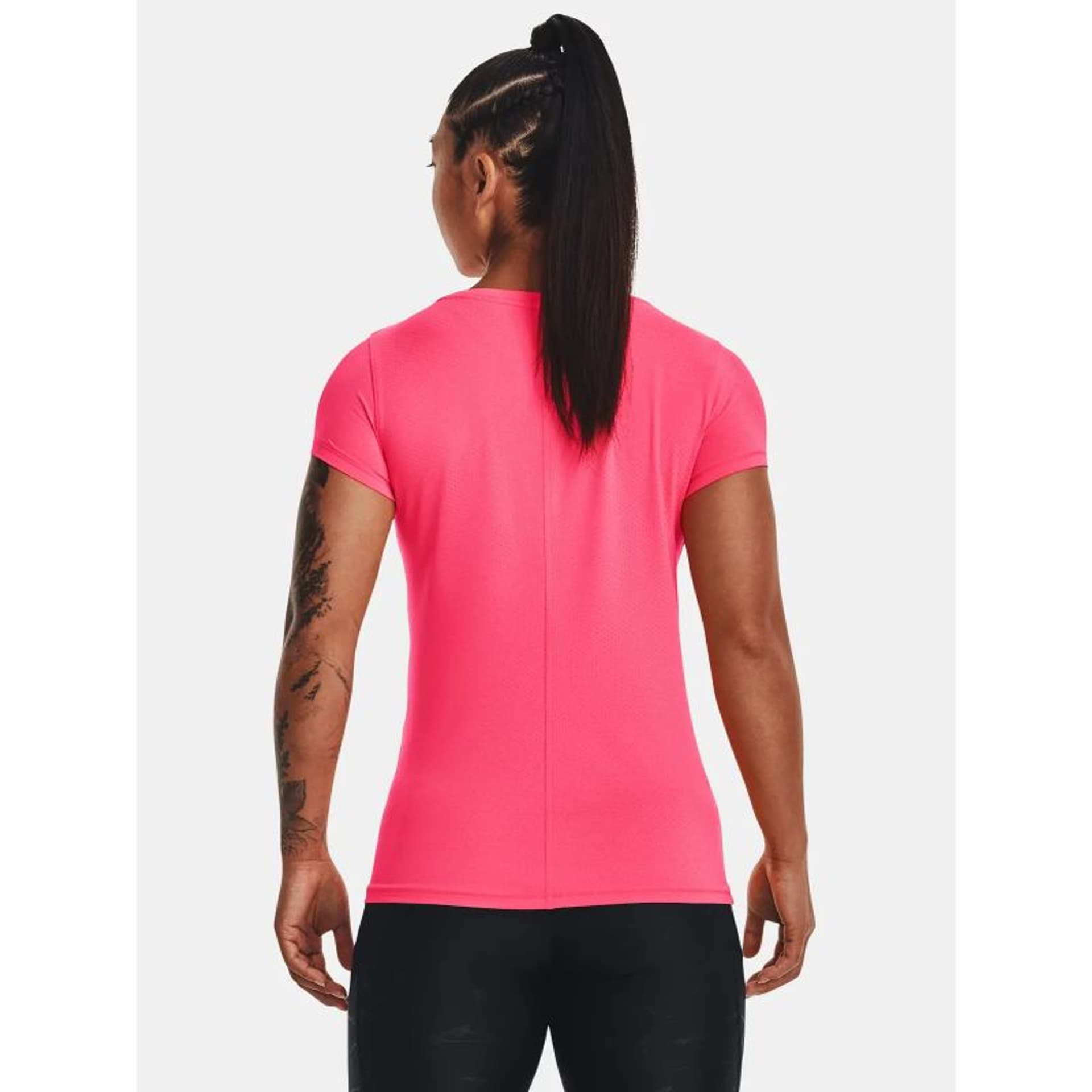 

Koszulka Under Armour W 1328964 (kolor Różowy)