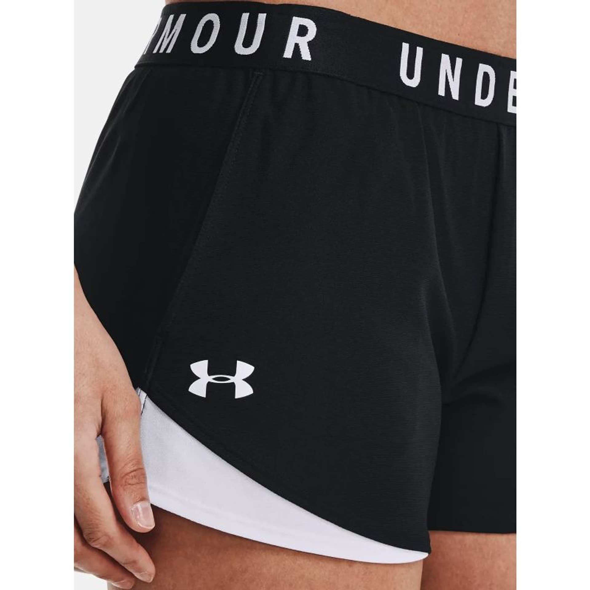 

Spodenki Under Armour W 1344552 (kolor Czarny)