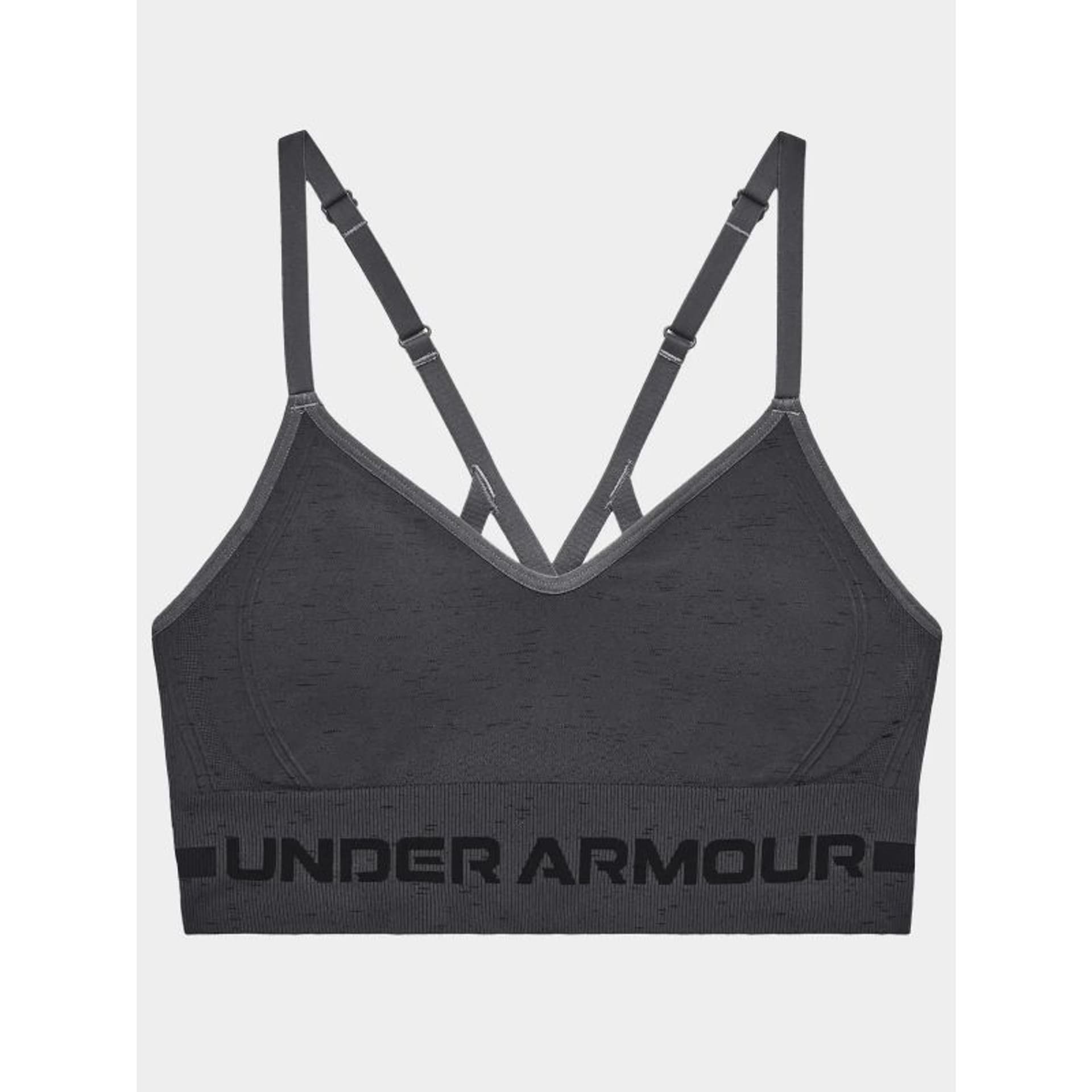 

Biustonosz sportowy Under Armour W 1357232 (kolor Czarny. Szary/Srebrny)