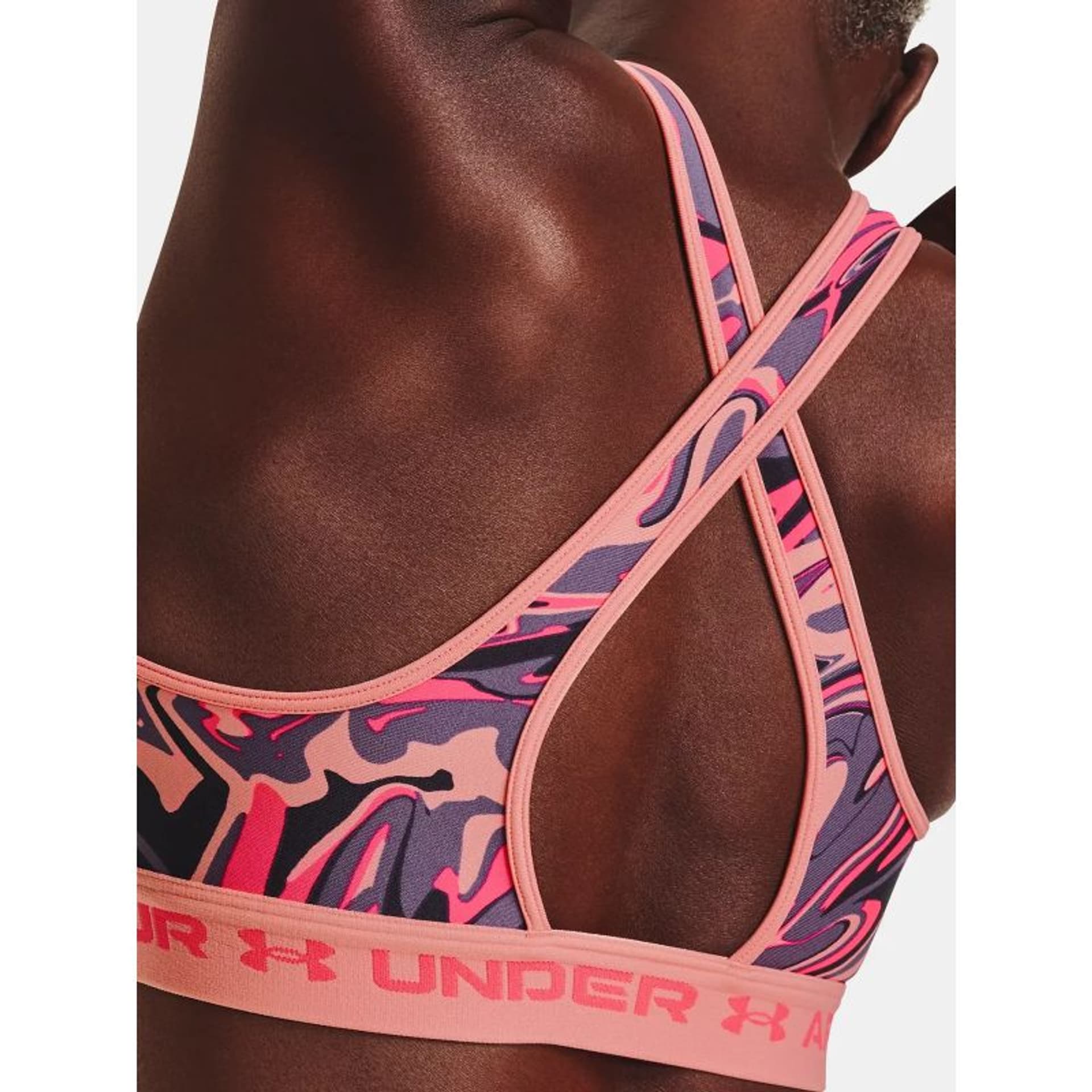 

Biustonosz sportowy Under Armour W 1361042 (kolor Wielokolorowy)
